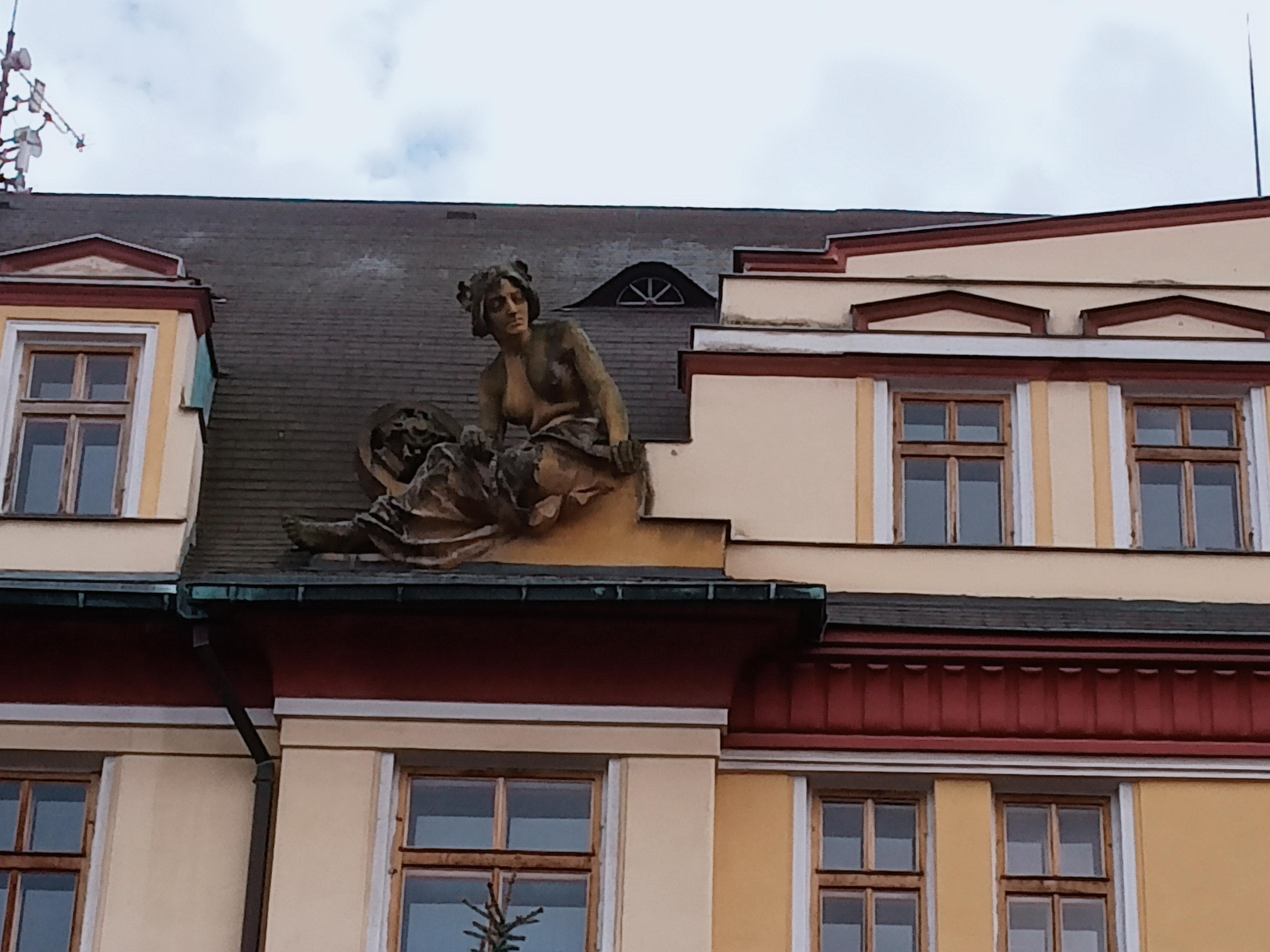 Střední průmyslová škola a Vyšší odborná škola, Chomutov foto 5