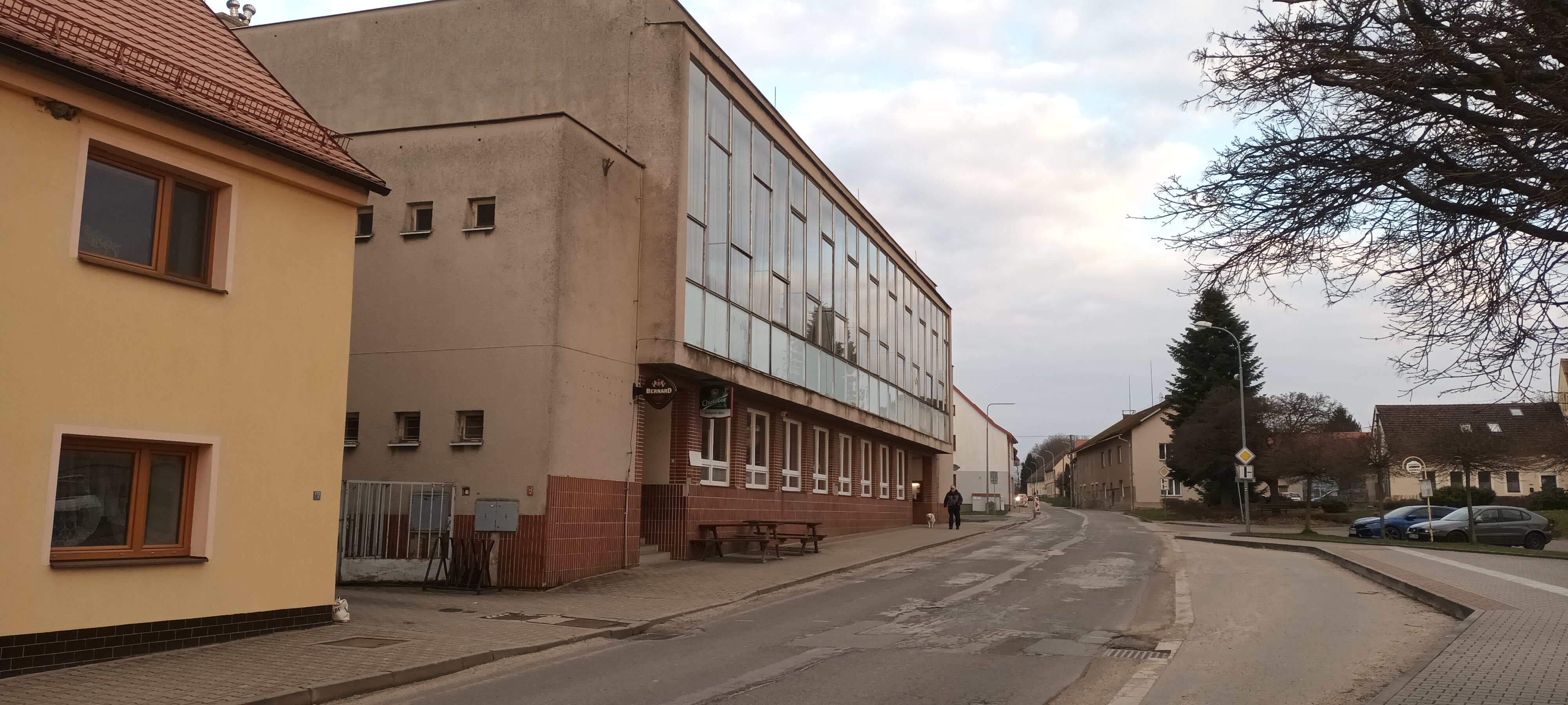 Restaurace Kulturní dům foto 2
