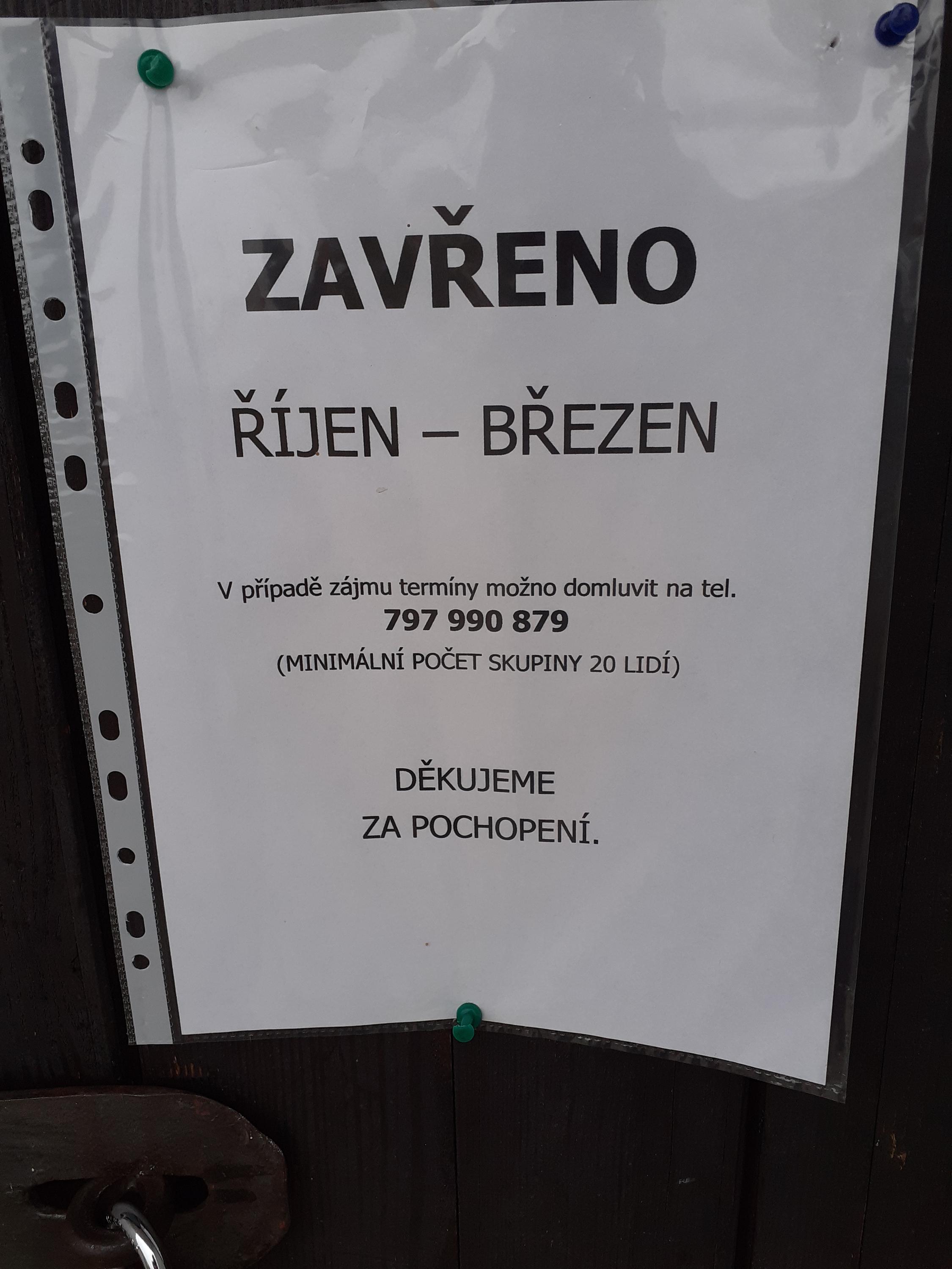 Malovaný sklep Šatov foto 6