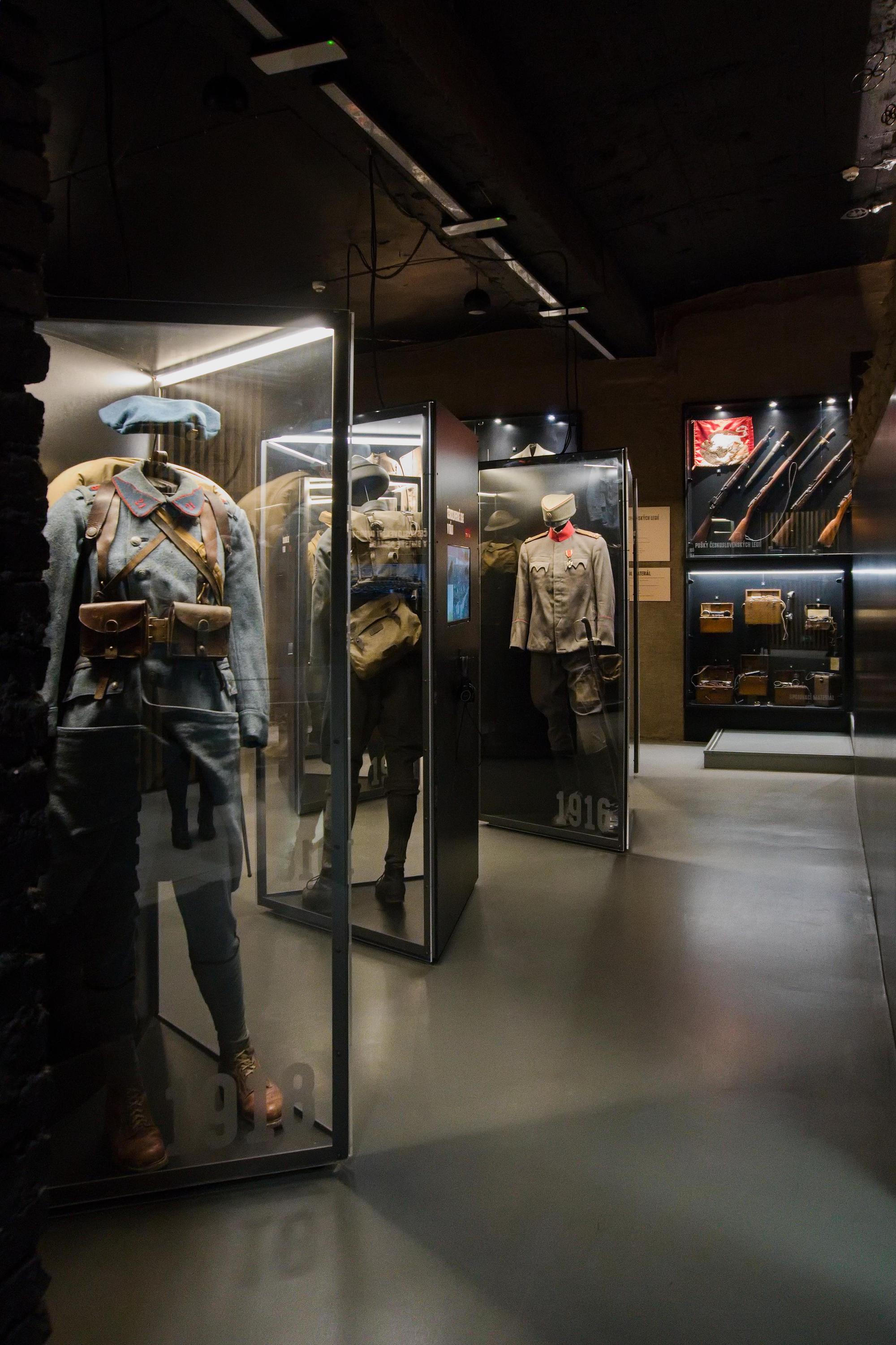 Muzeum československých legií foto 3