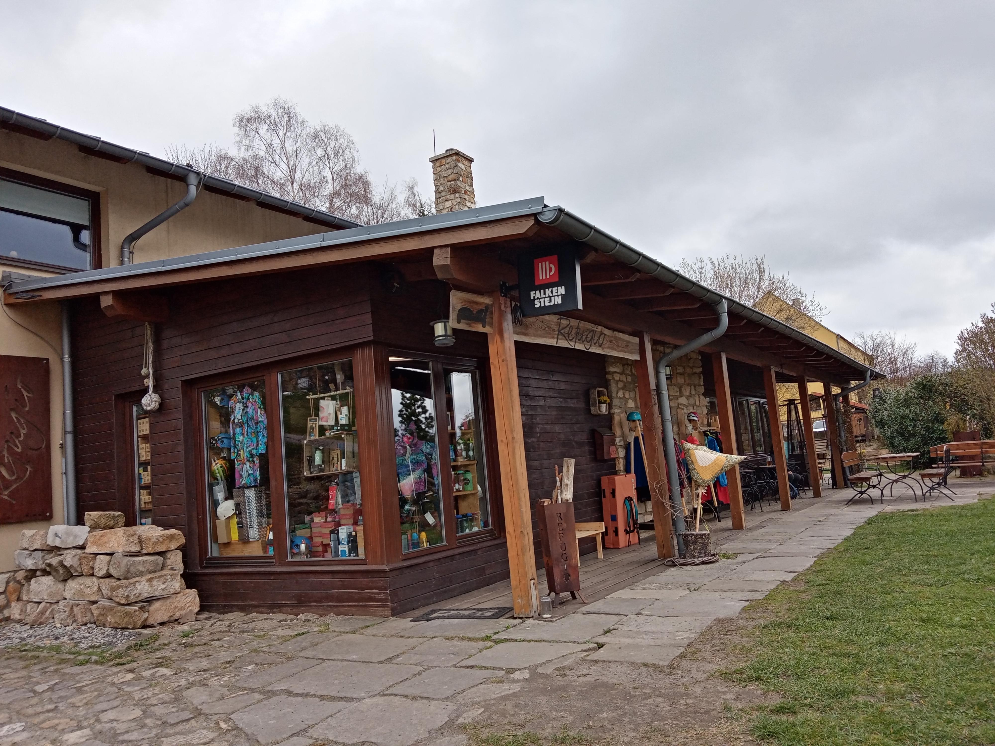 Restaurace REFUGIO foto 4