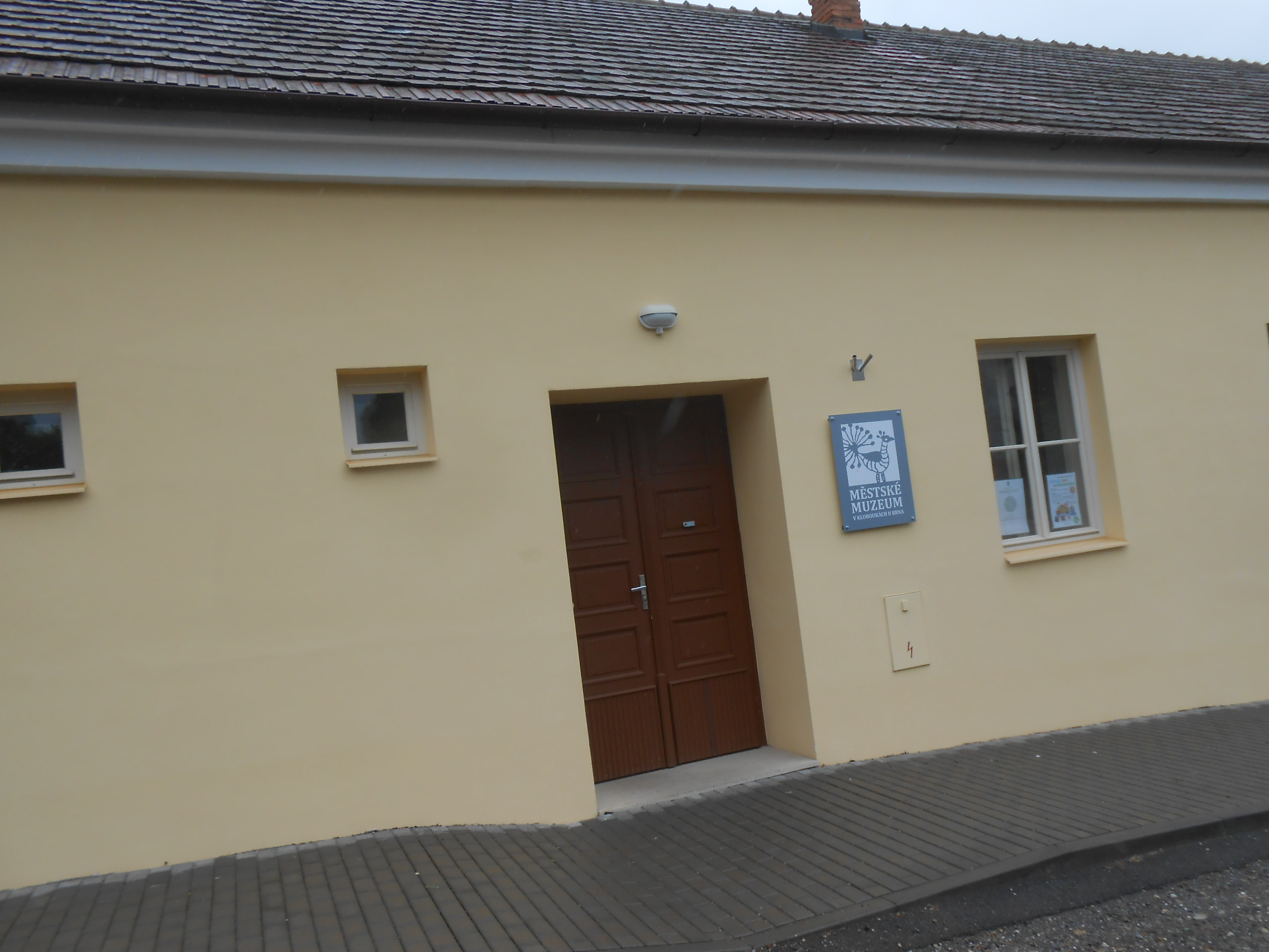 Městské muzeum v Kloboukách u Brna