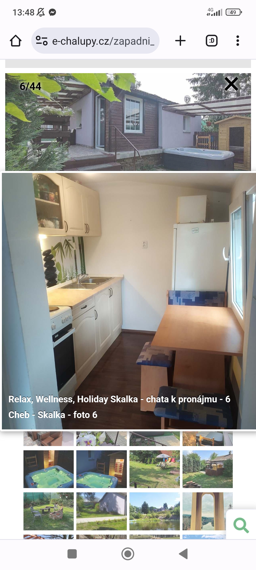 Relax, Wellness, Holiday Skalka foto 6