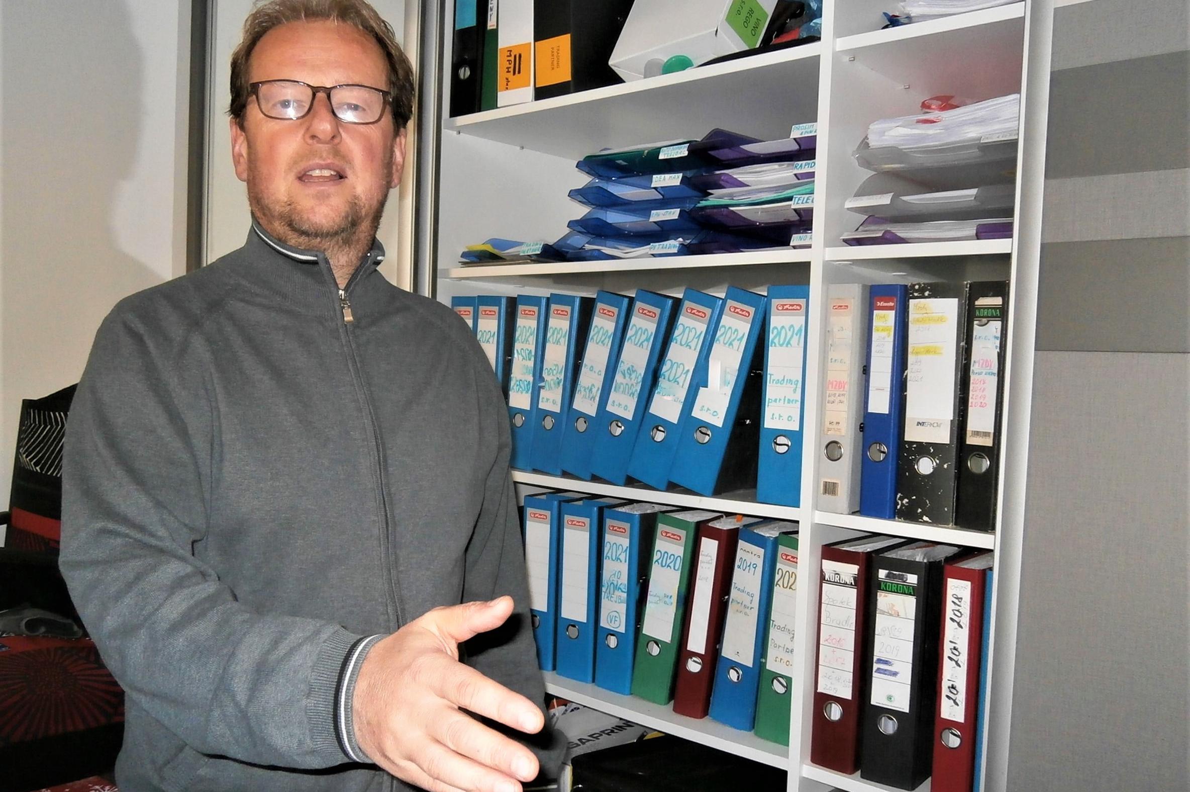 Trading partner, s.r.o.