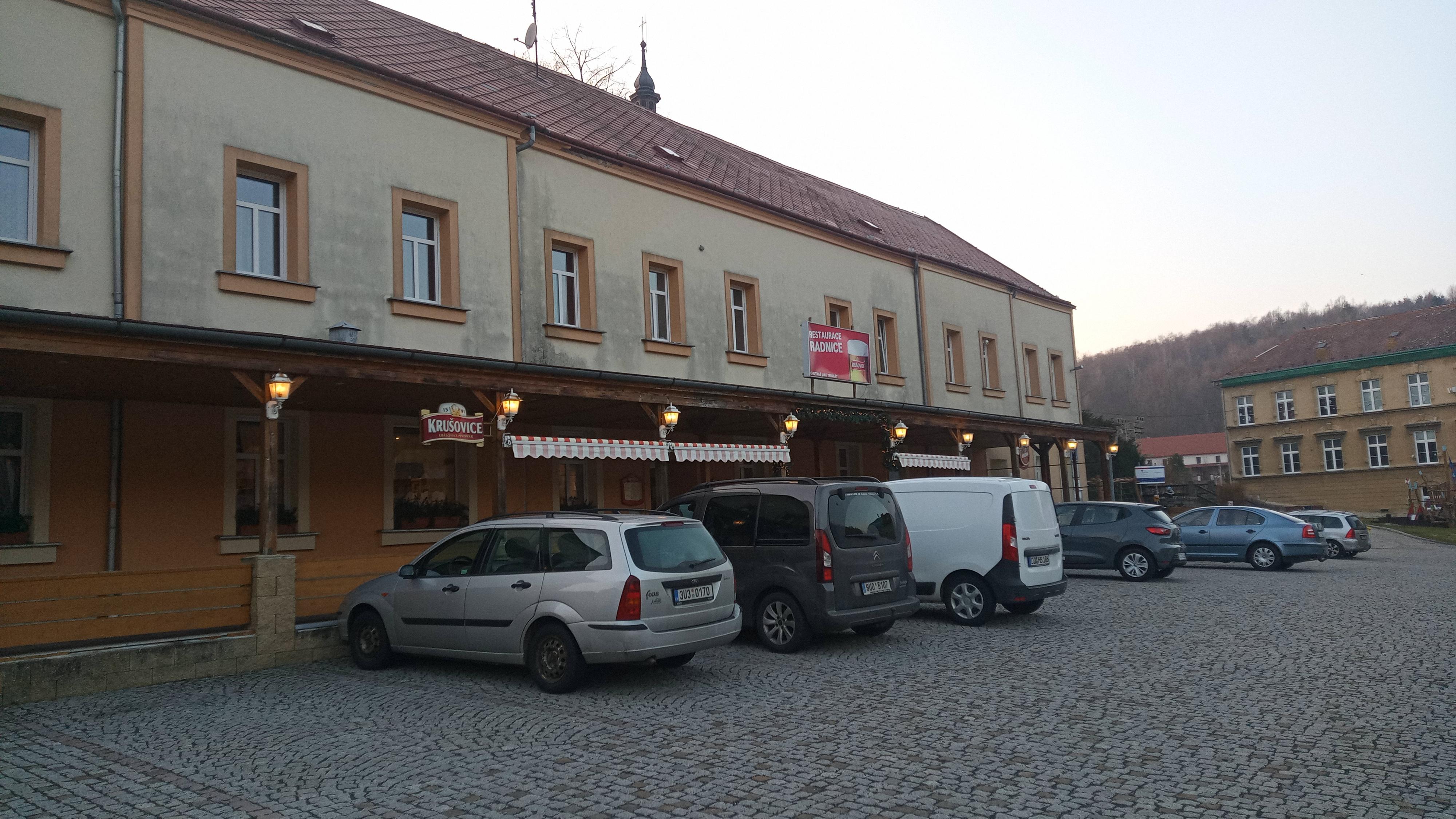 Restaurace Radnice foto 4