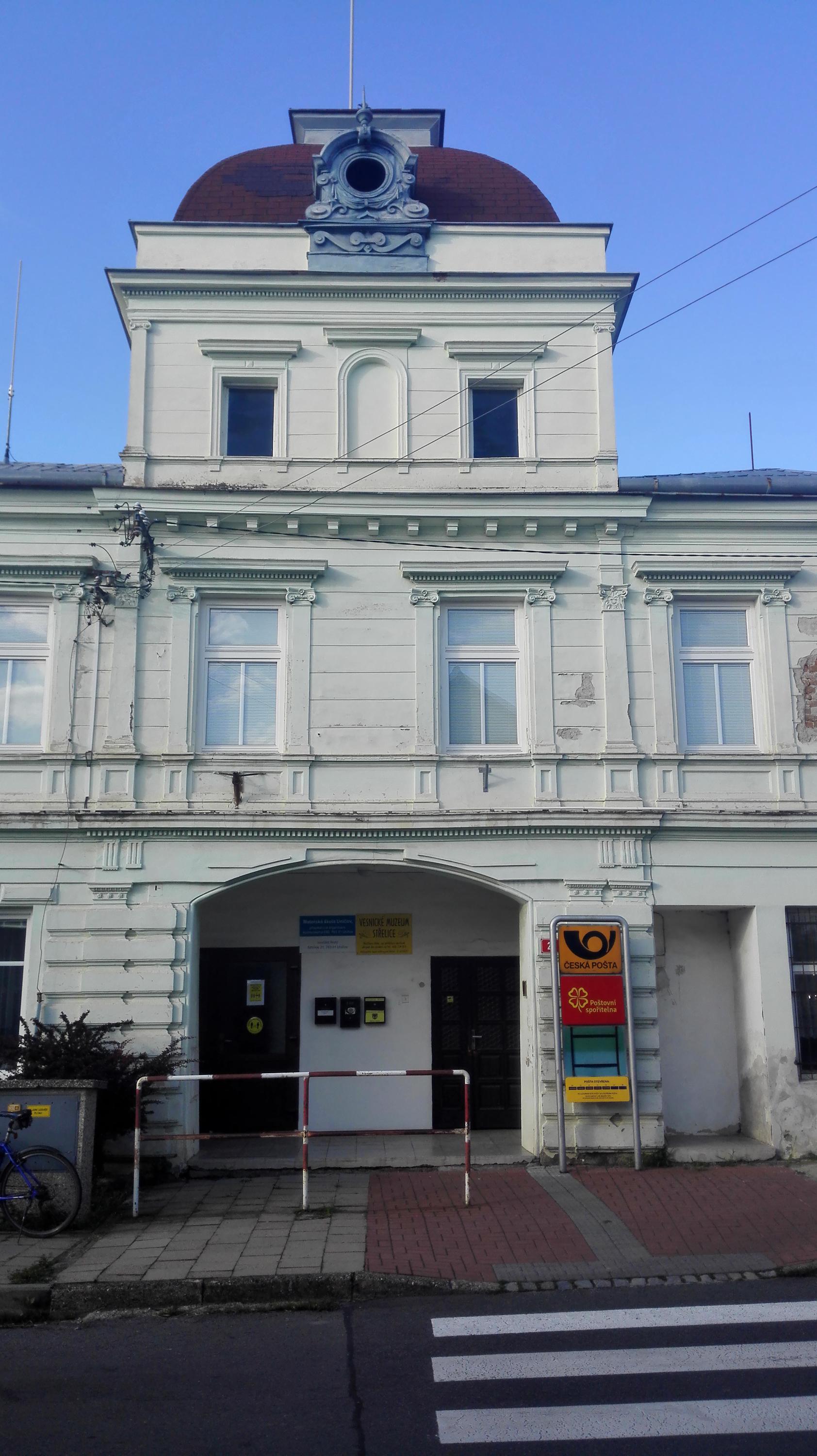 Vesnické muzeum ve Střelicích