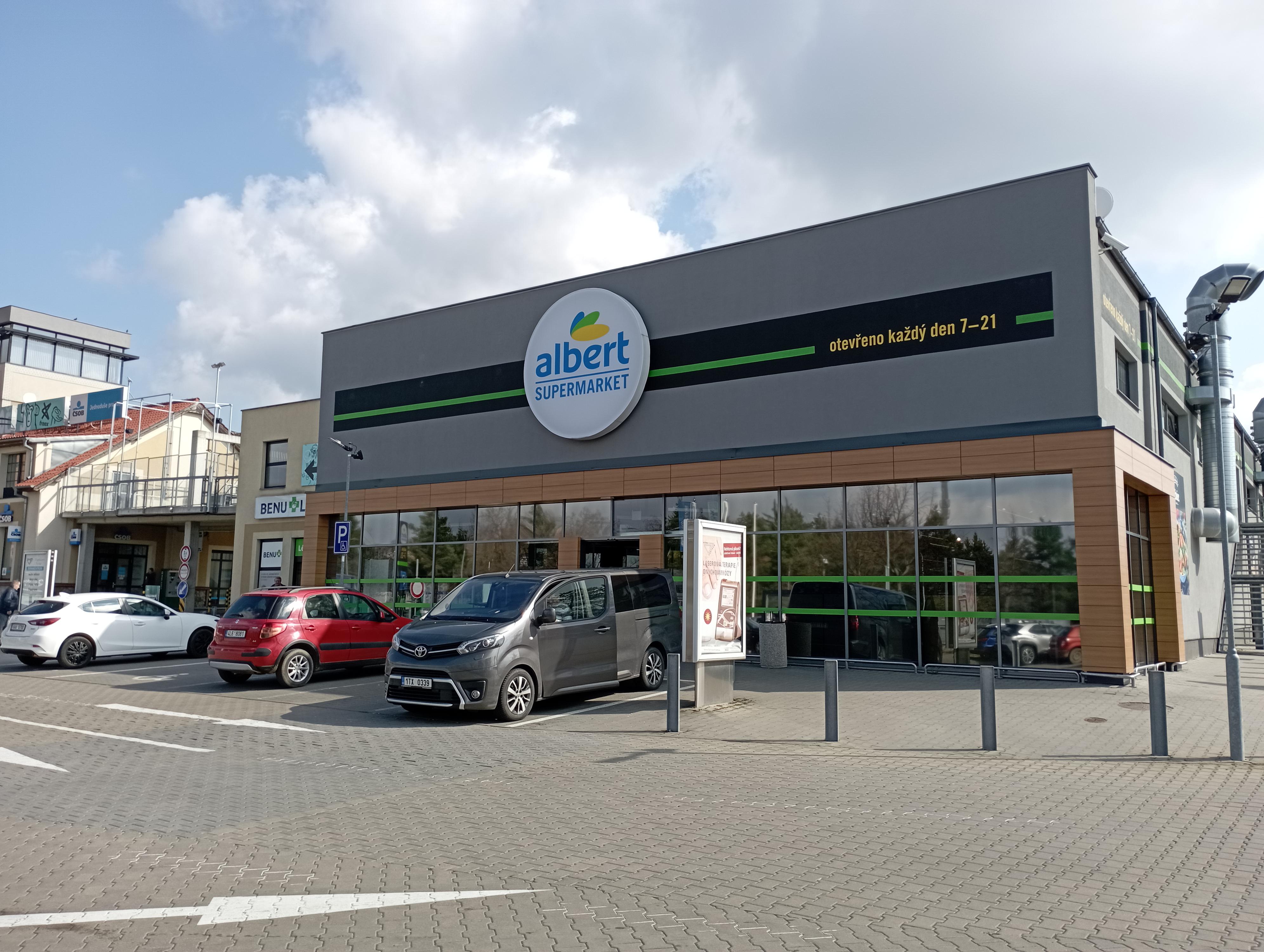Albert Supermarket foto 3