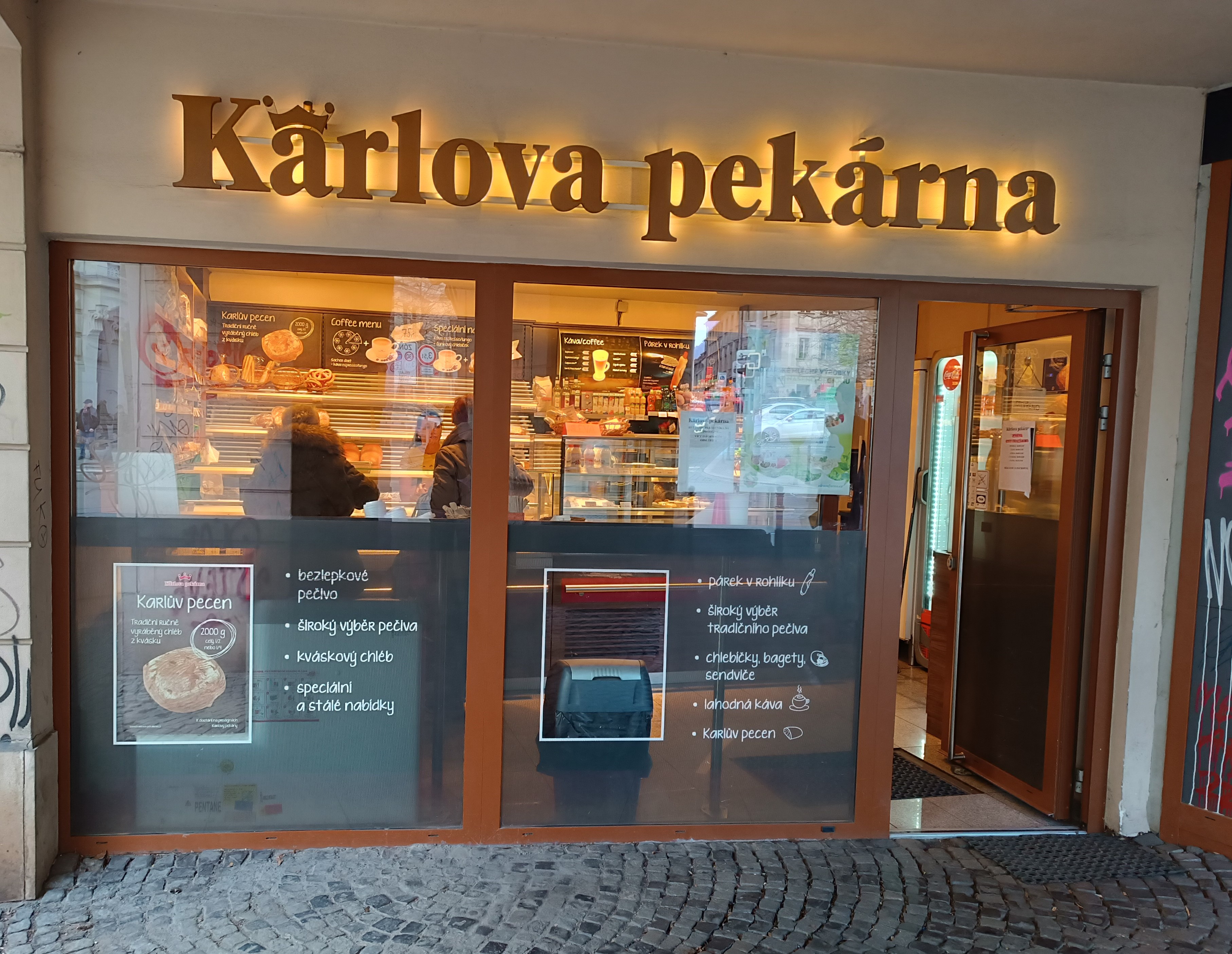KARLOVA PEKÁRNA foto 5