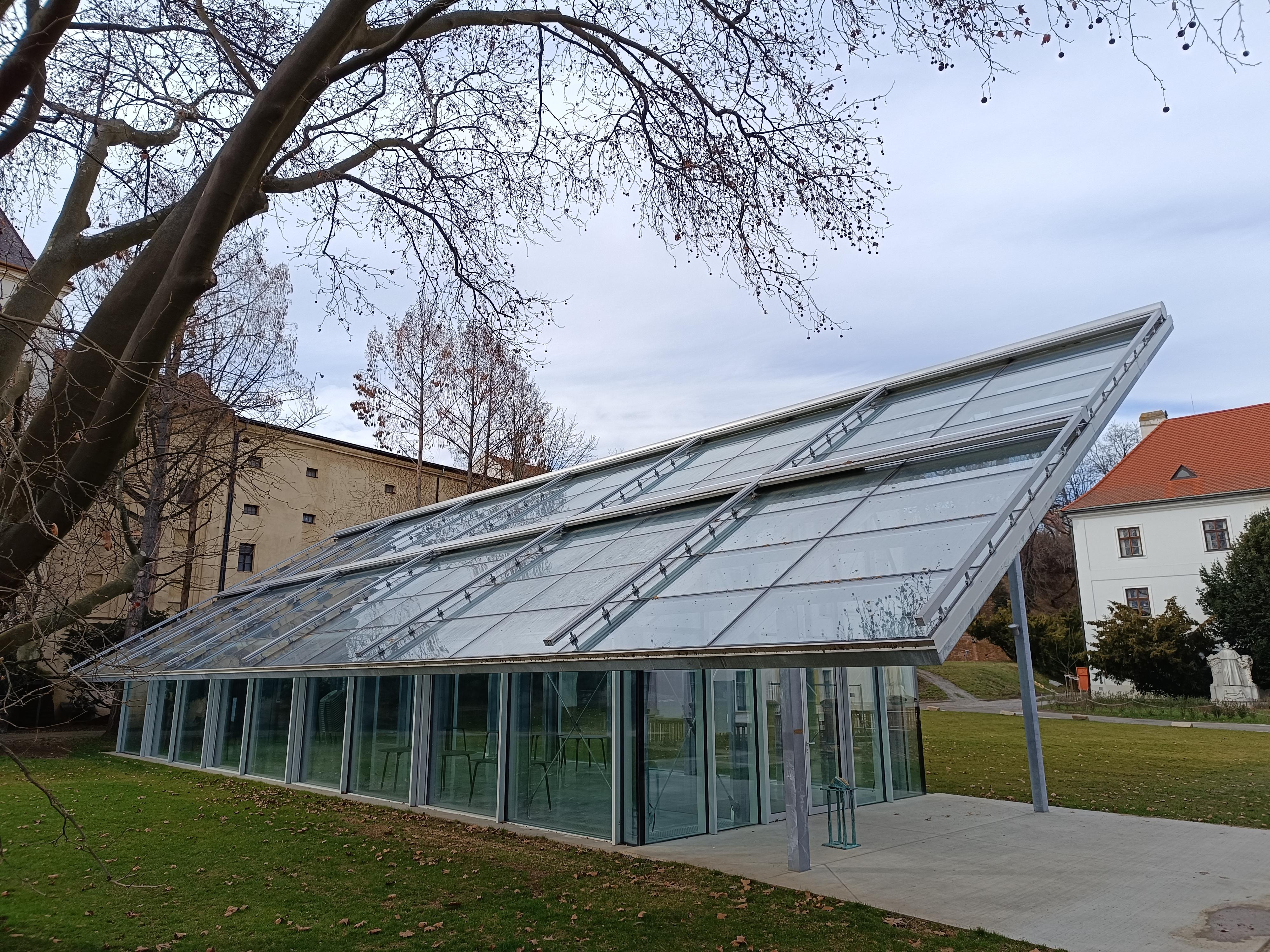 Mendelovo muzeum Masarykovy univerzity foto 2