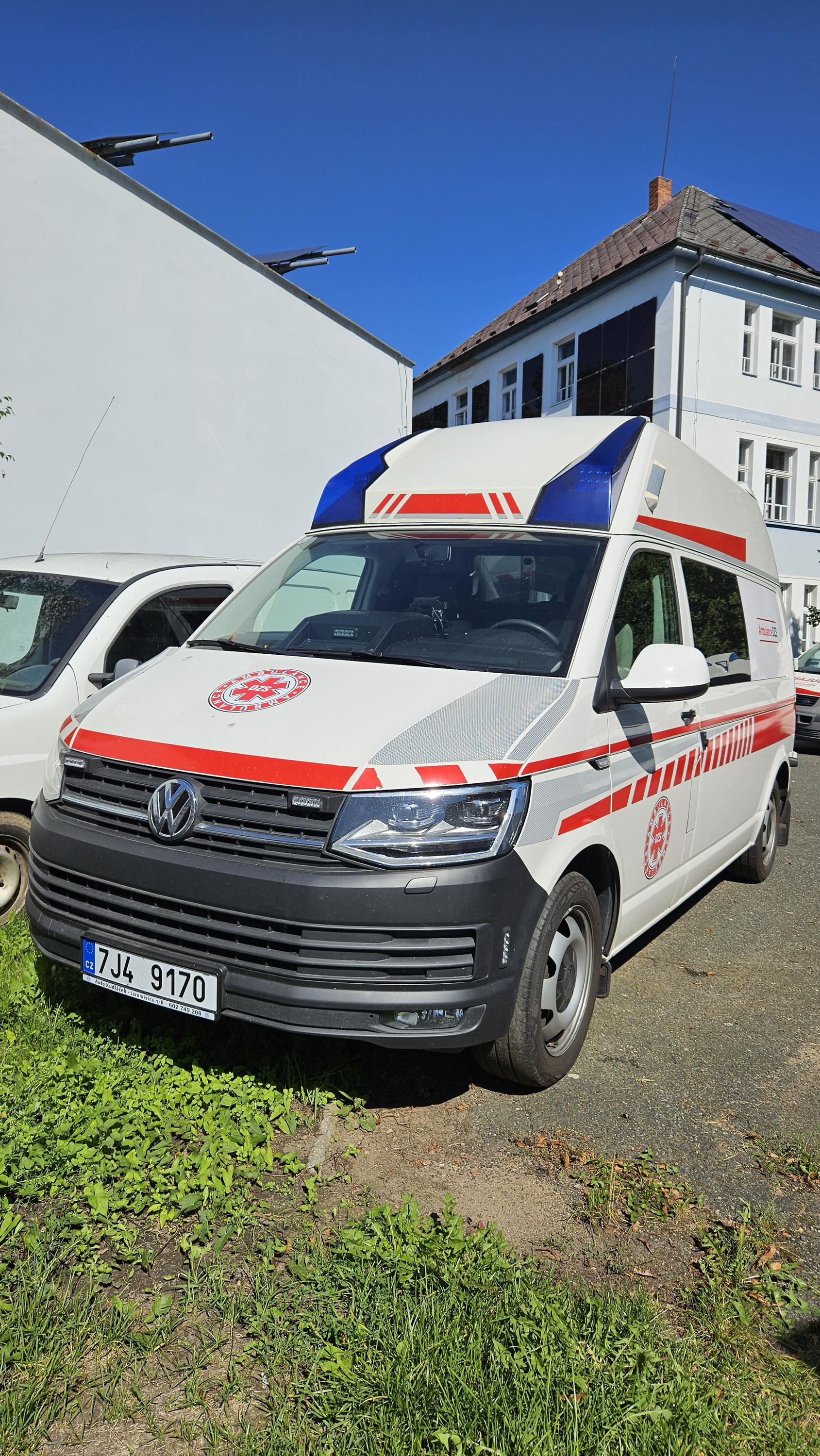 Ambulance DZS, a.s. foto 2