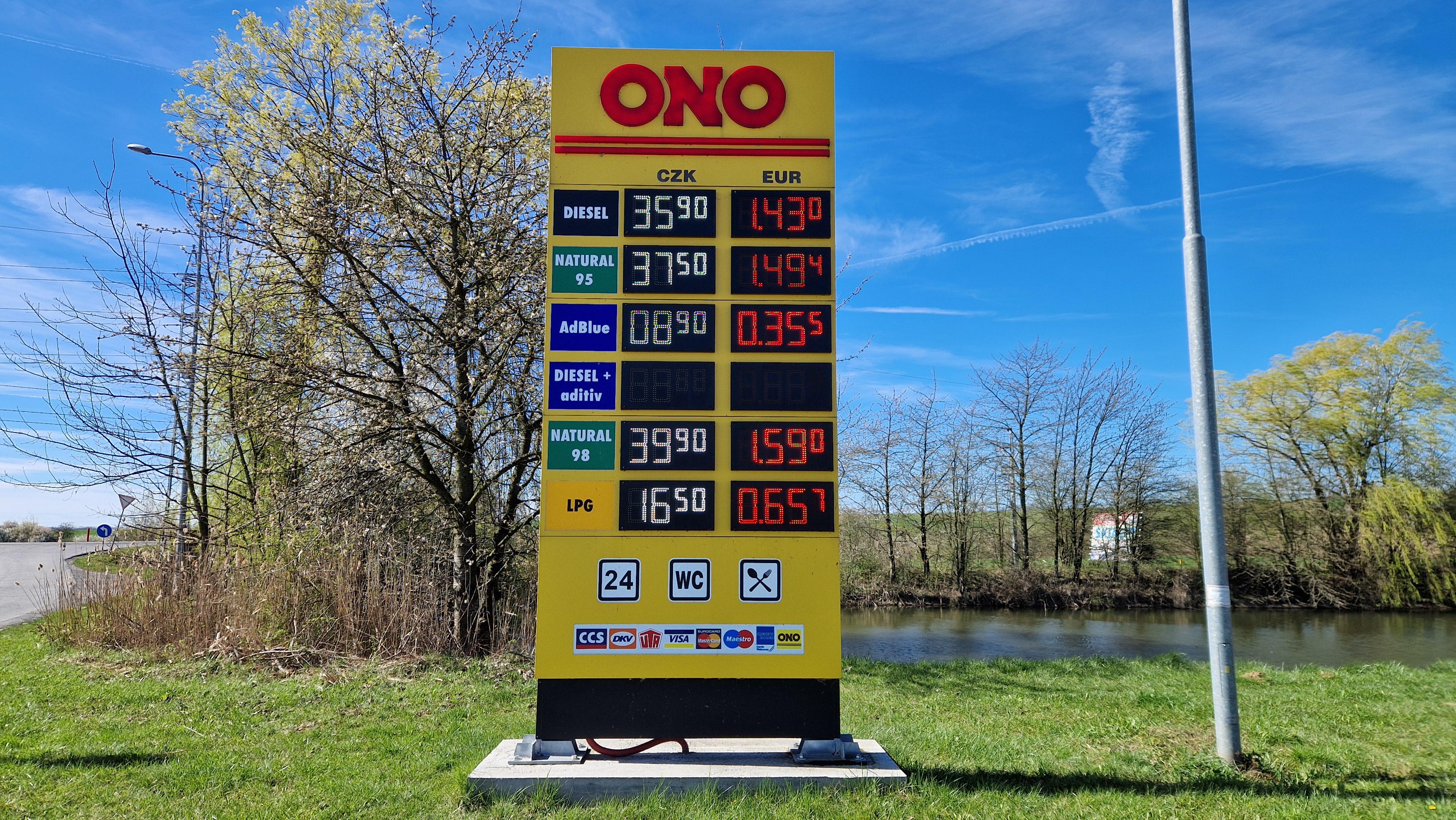 Tank ONO foto 4