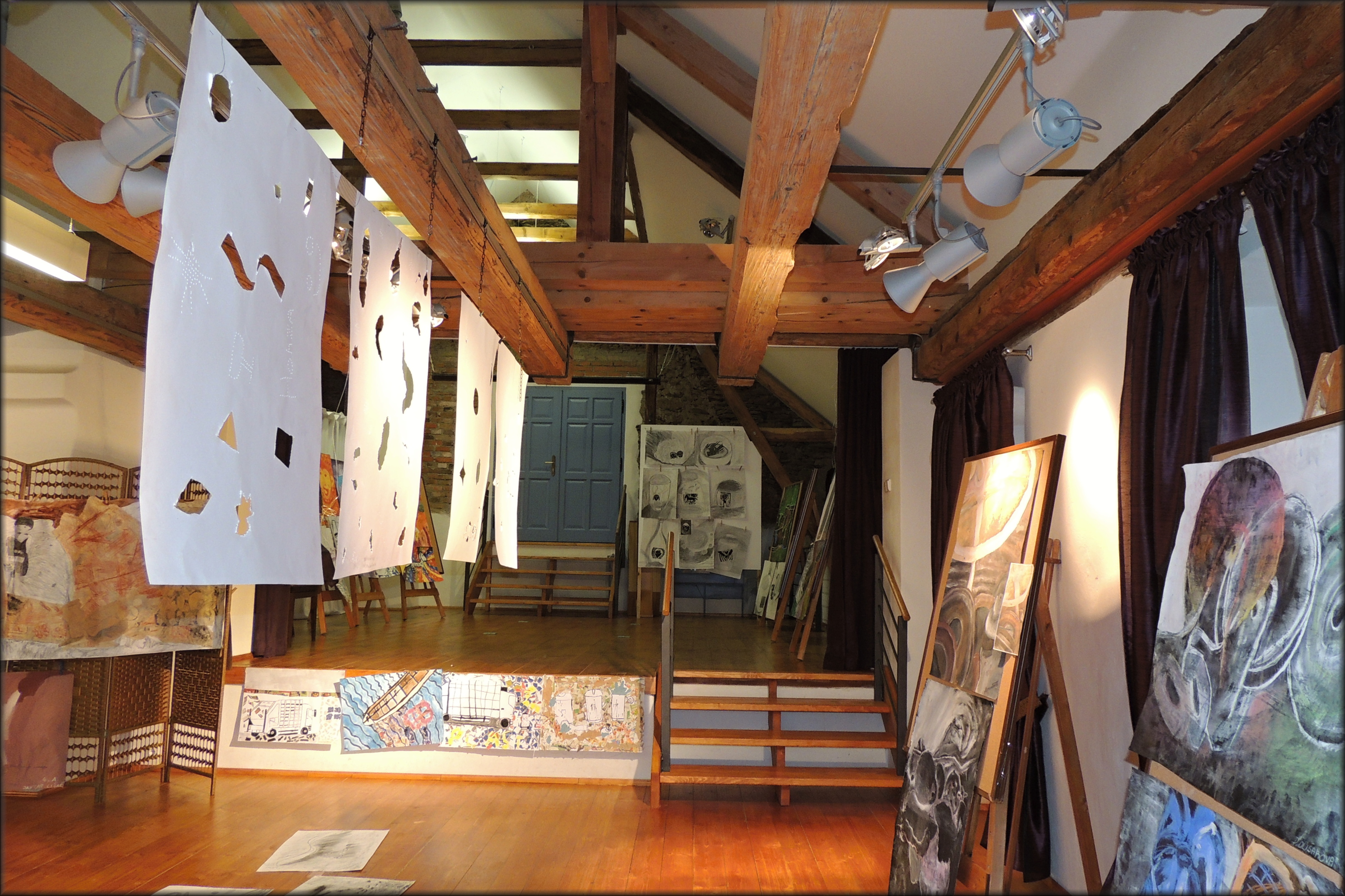 Velešínské městské muzeum foto 5