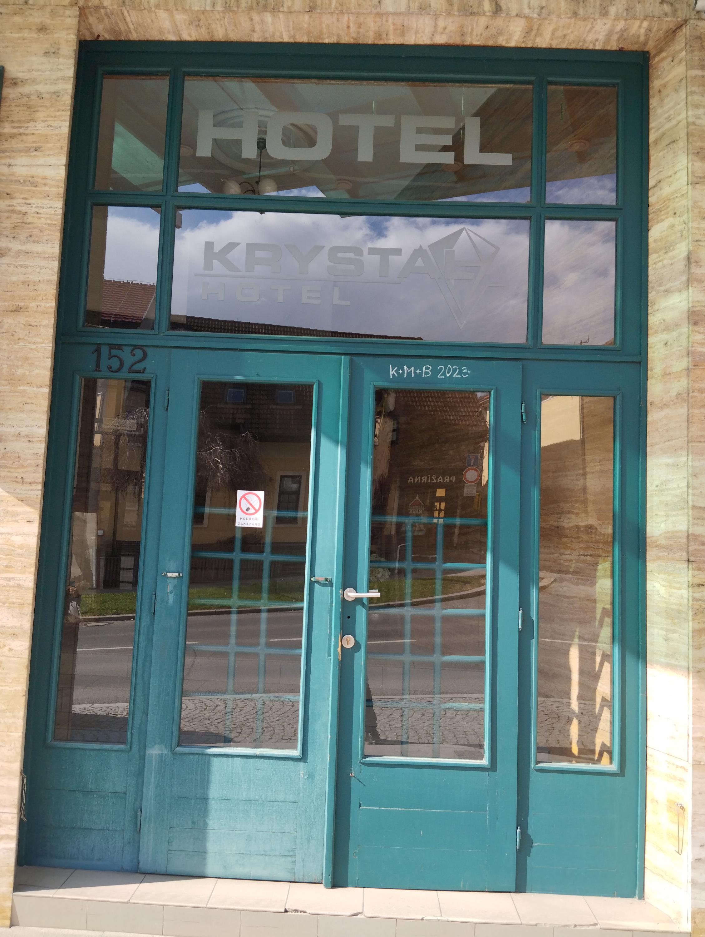 Hotel Krystal**** foto 5