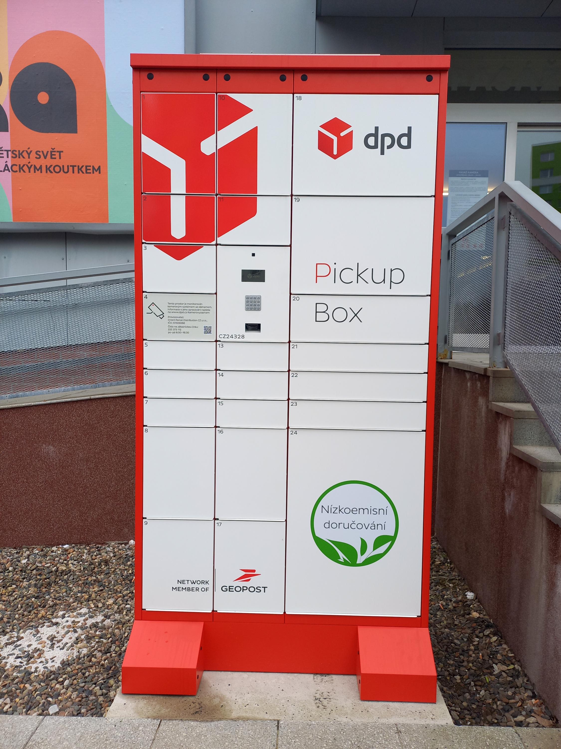 DPD Box foto 2
