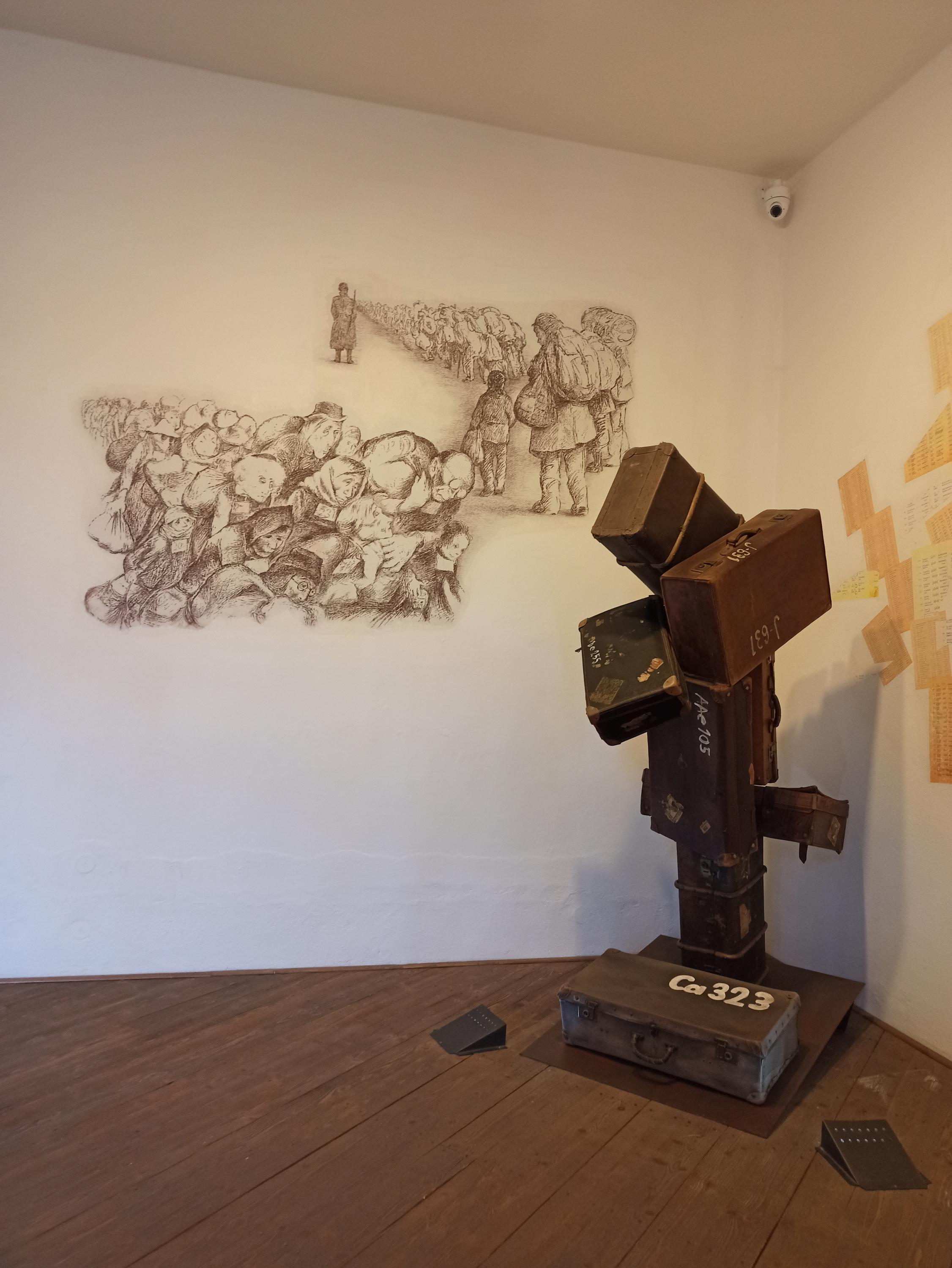 Památník Terezín - Muzeum ghetta foto 6