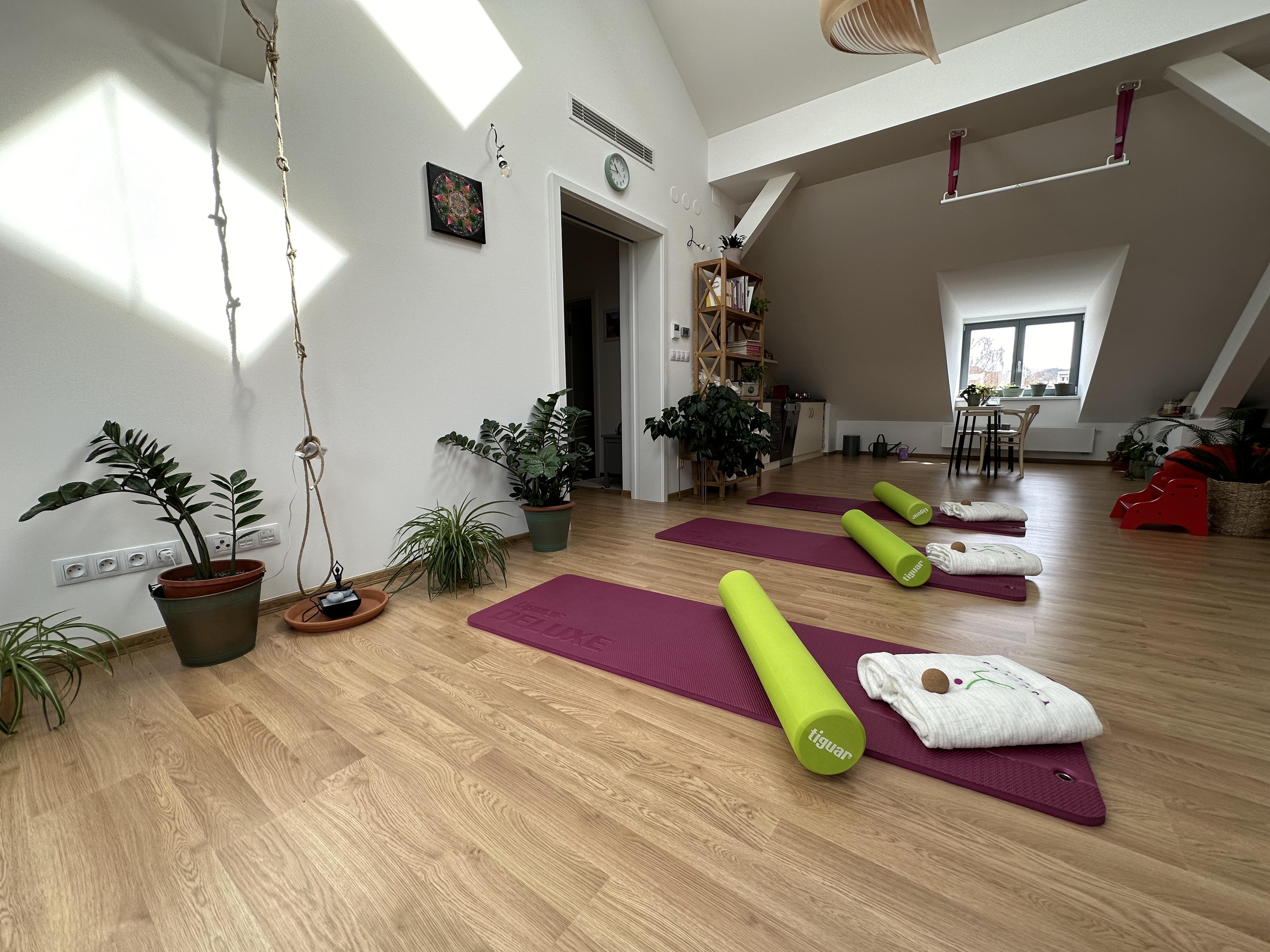 Yogiano studio - zdravá jóga foto 2