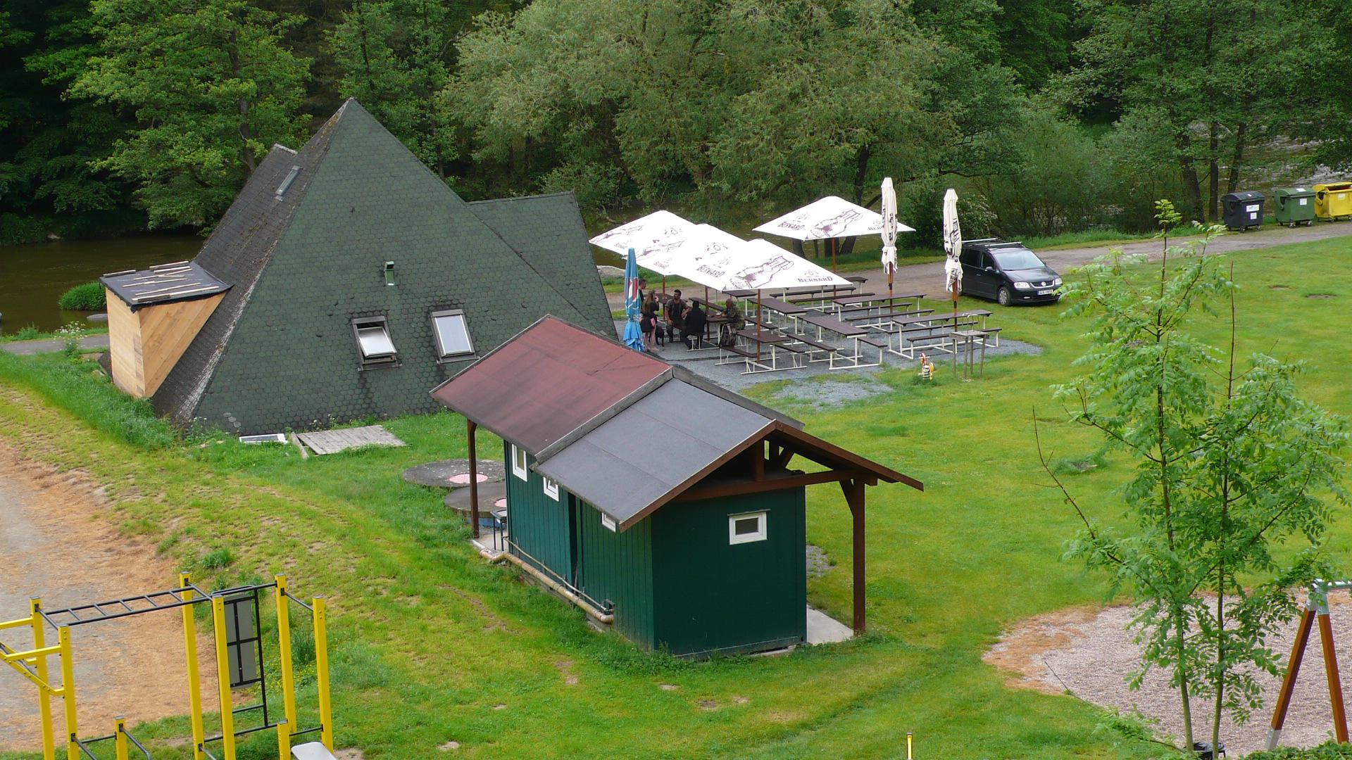 Pyramida Stvořidla foto 5