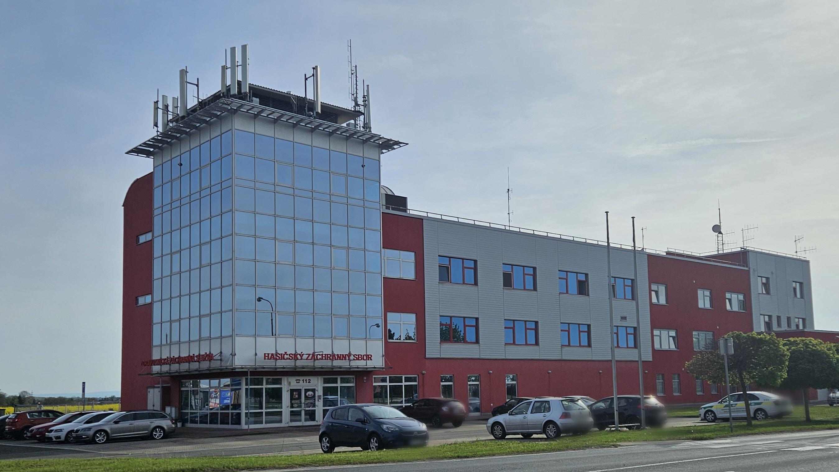 Hasičský záchranný sbor Královéhradeckého kraje - Stanice Hradec Králové