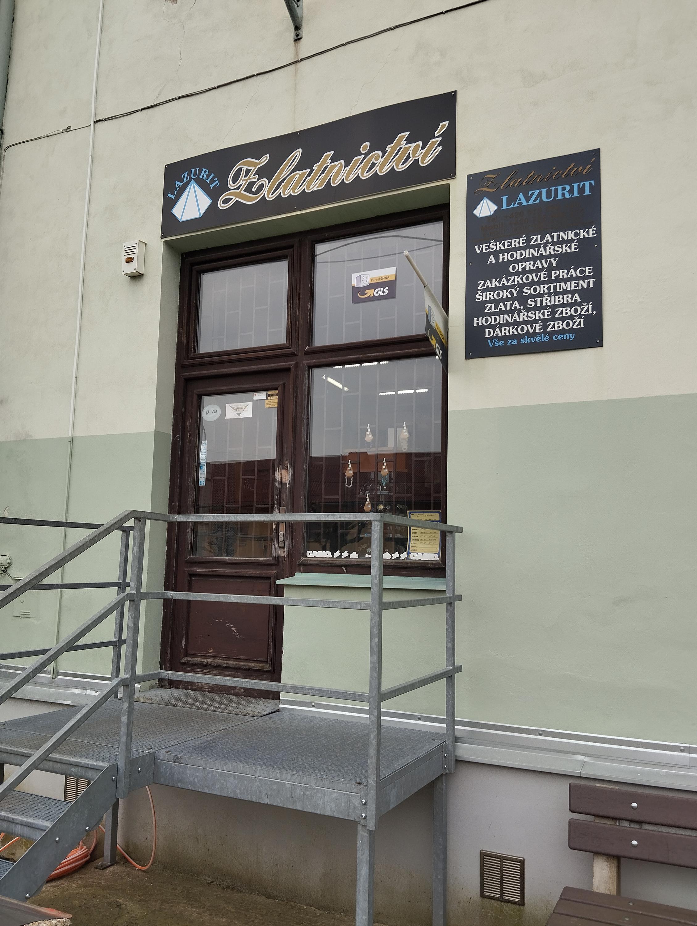 Petr Blaho - Zlatnictví LAZURIT foto 2