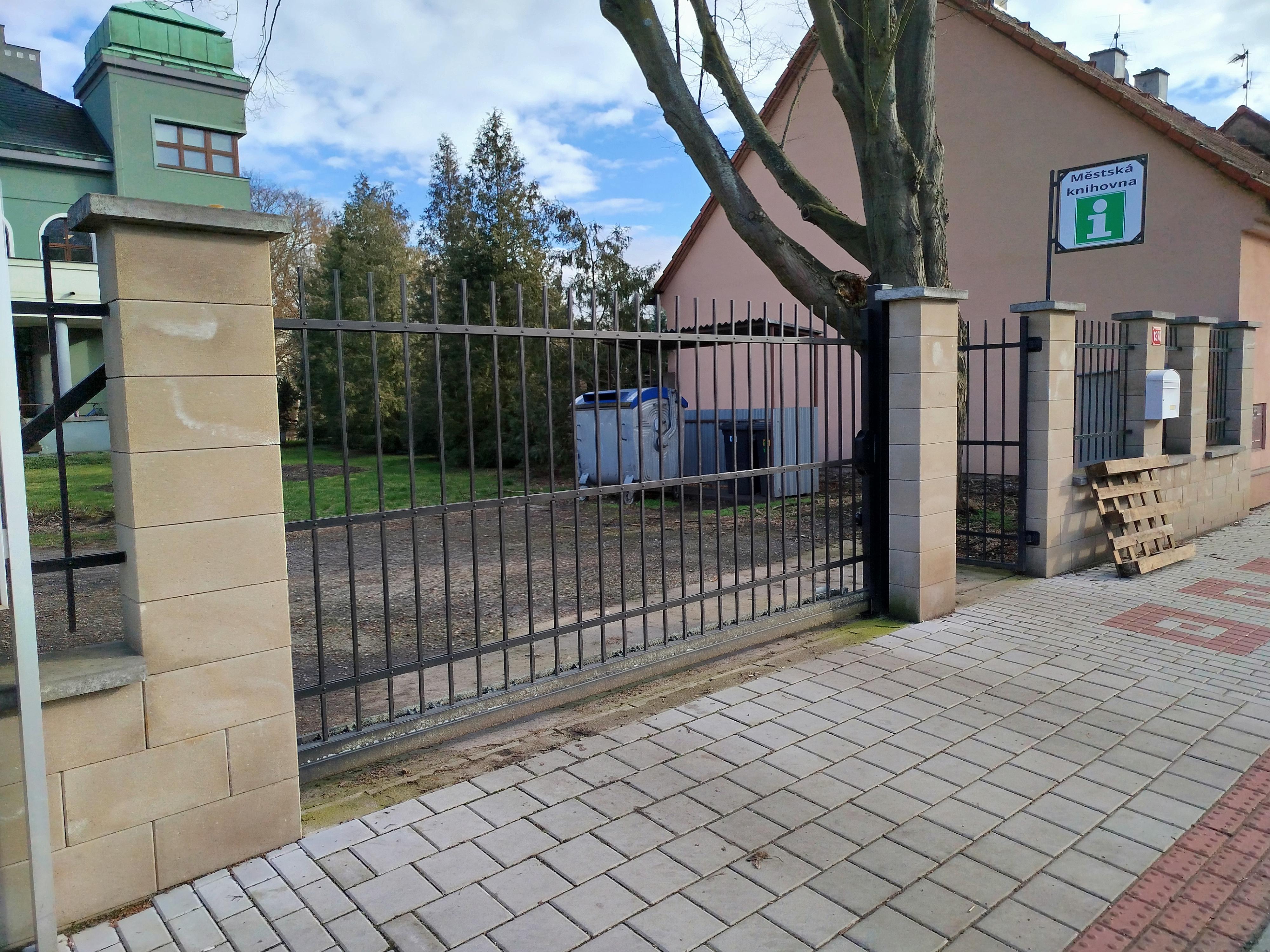 Informační středisko Nový Bydžov foto 2