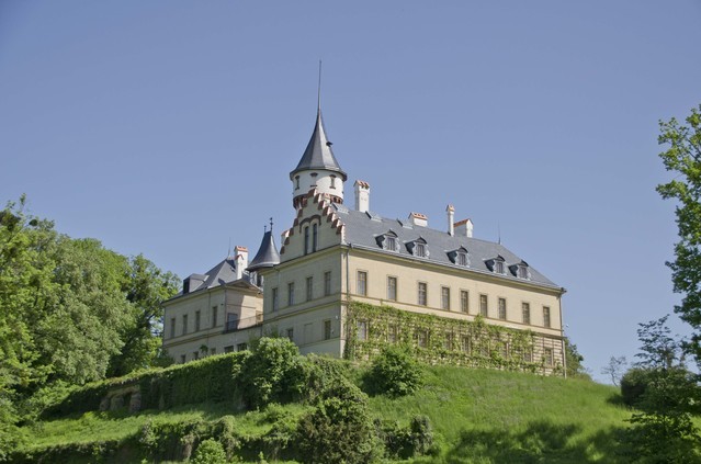 Státní zámek Raduň