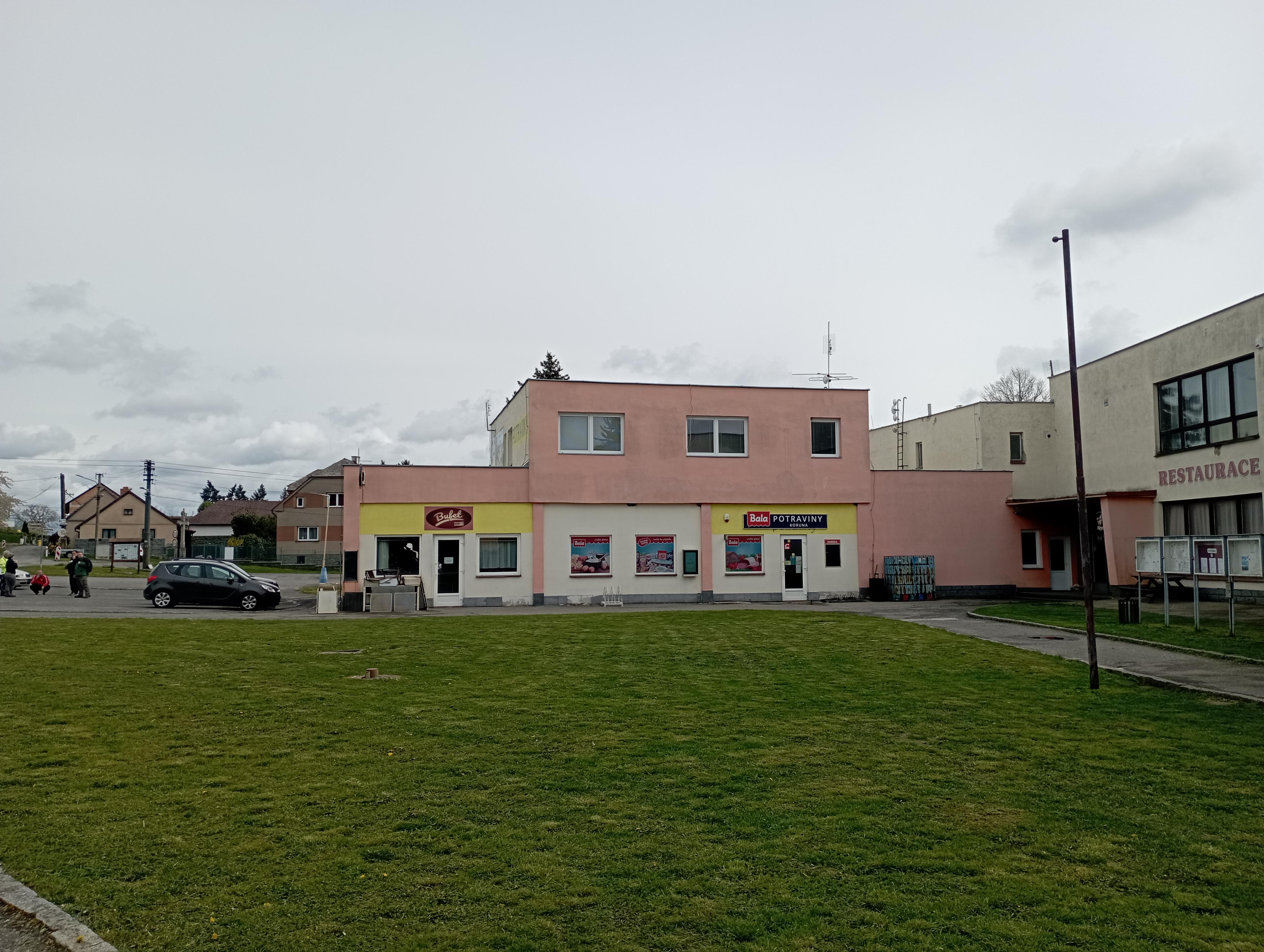 Bufet Kozárovice foto 2