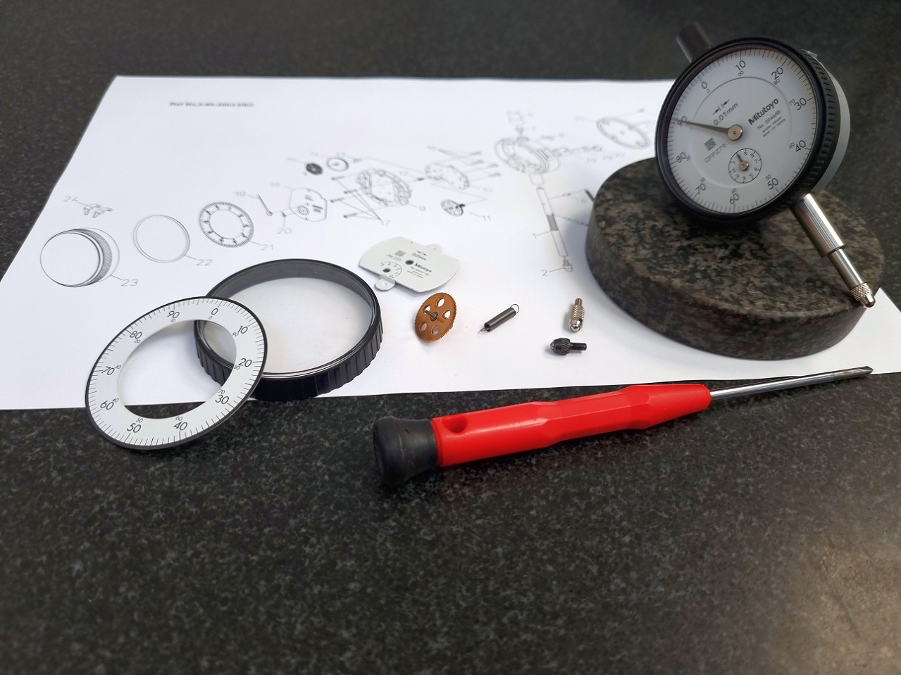 Kalibrační laboratoř Zindler foto 3