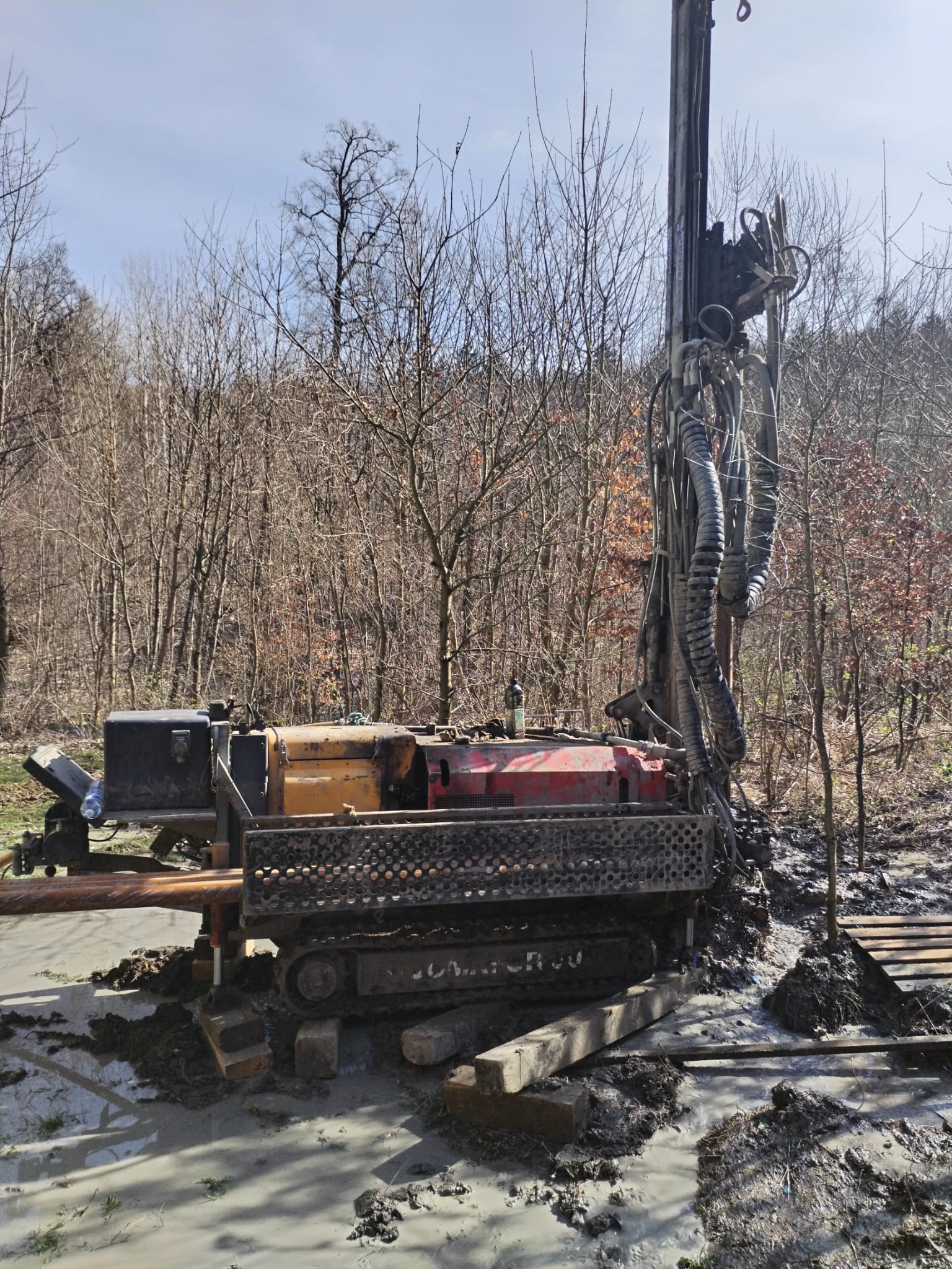 Vrtané studny Flekač foto 3