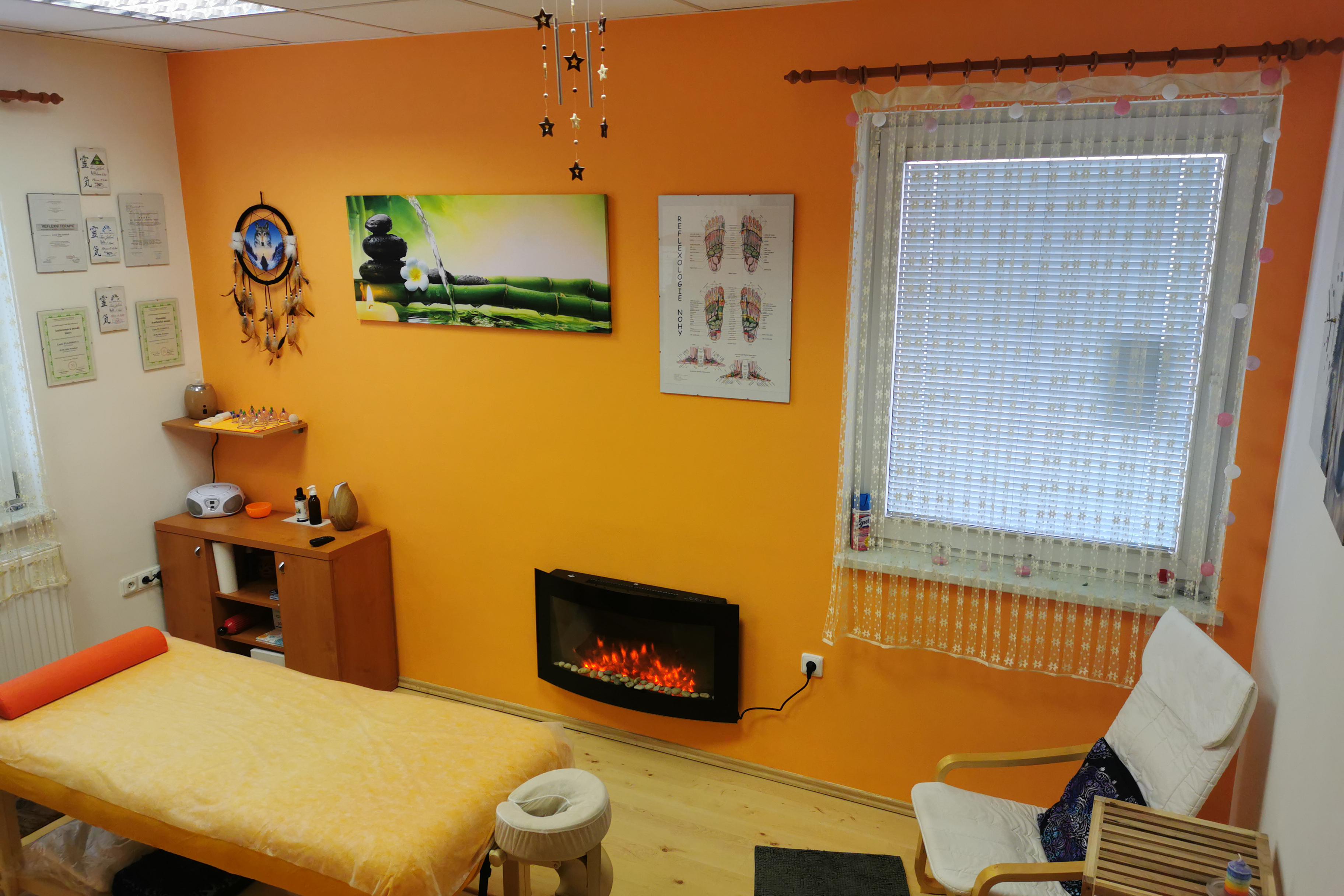 Lucie Šnajdrová - Masáže pro ženy foto 1