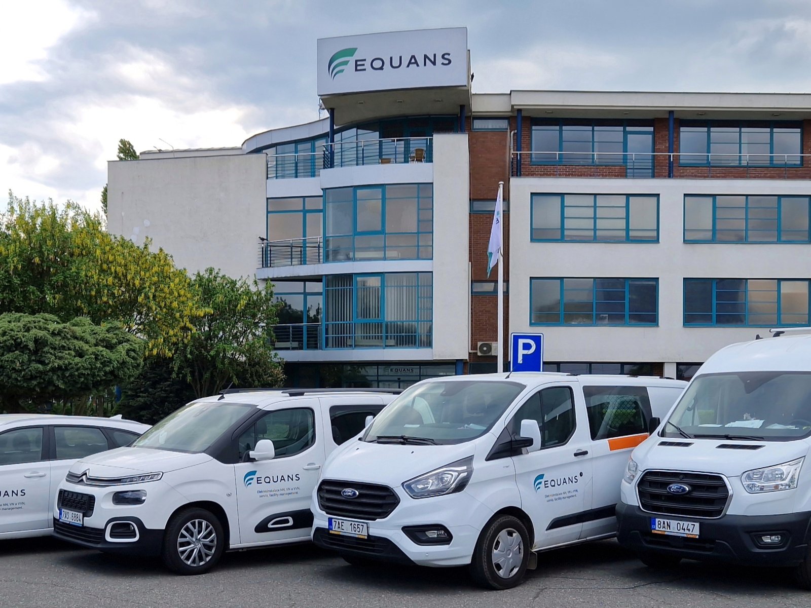 EQUANS Services foto 5