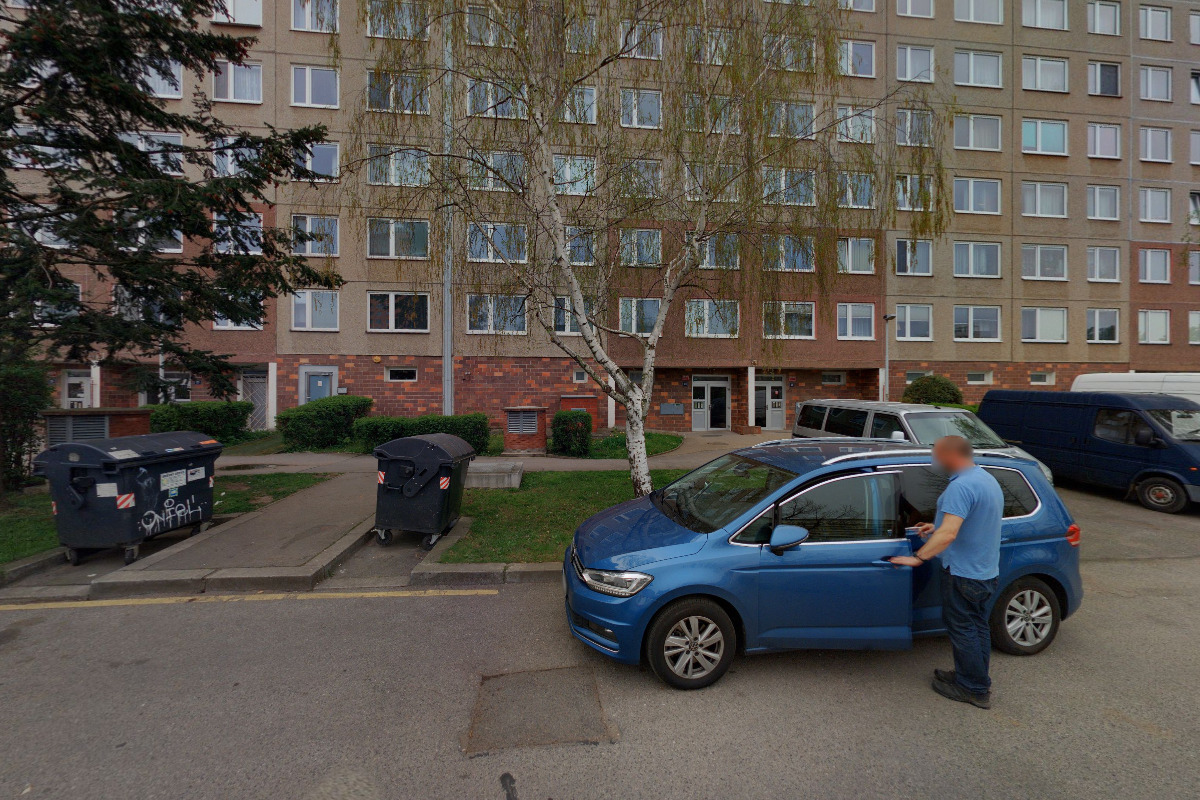 Společenství vlastníků pro dům V Hůrkách 2088-2095, Praha 5