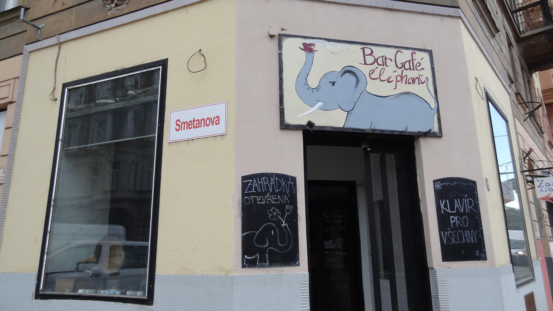 BarCafé Éléphant