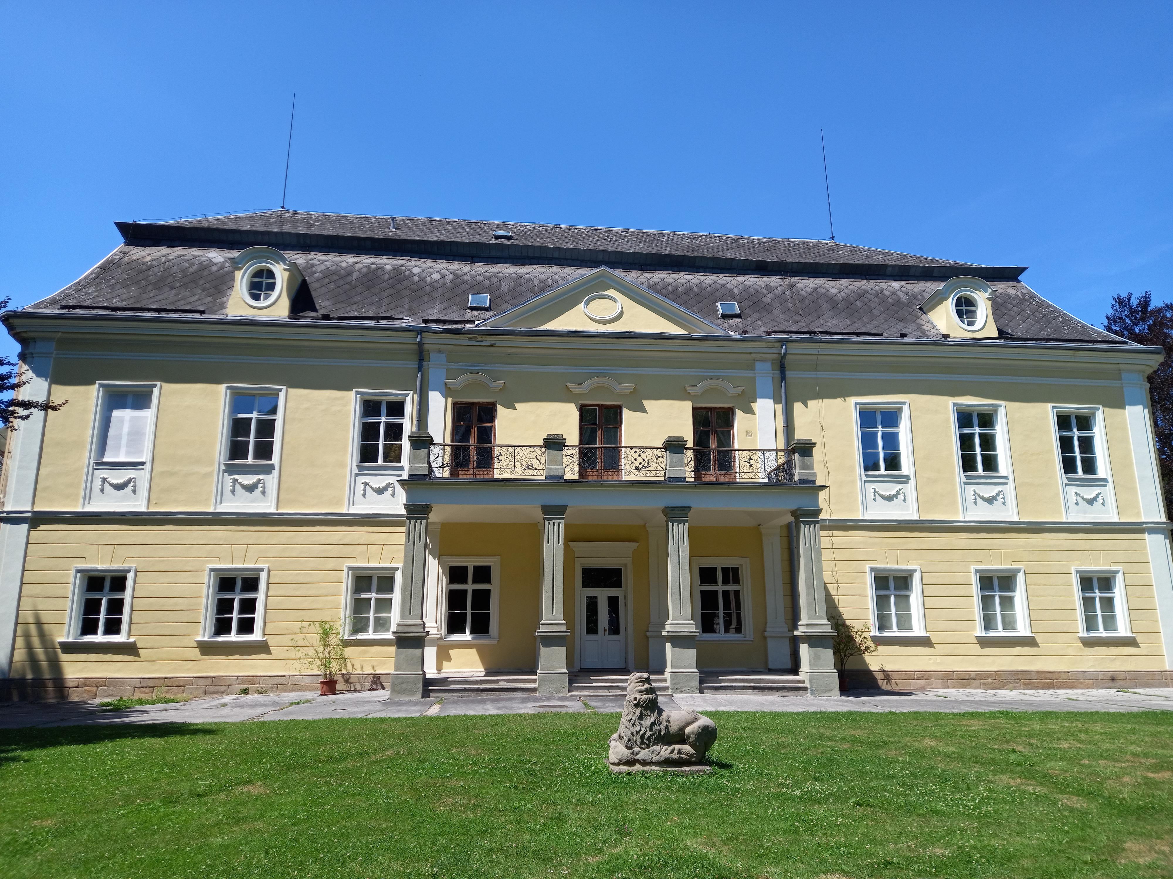 Muzeum panství Paskov foto 3