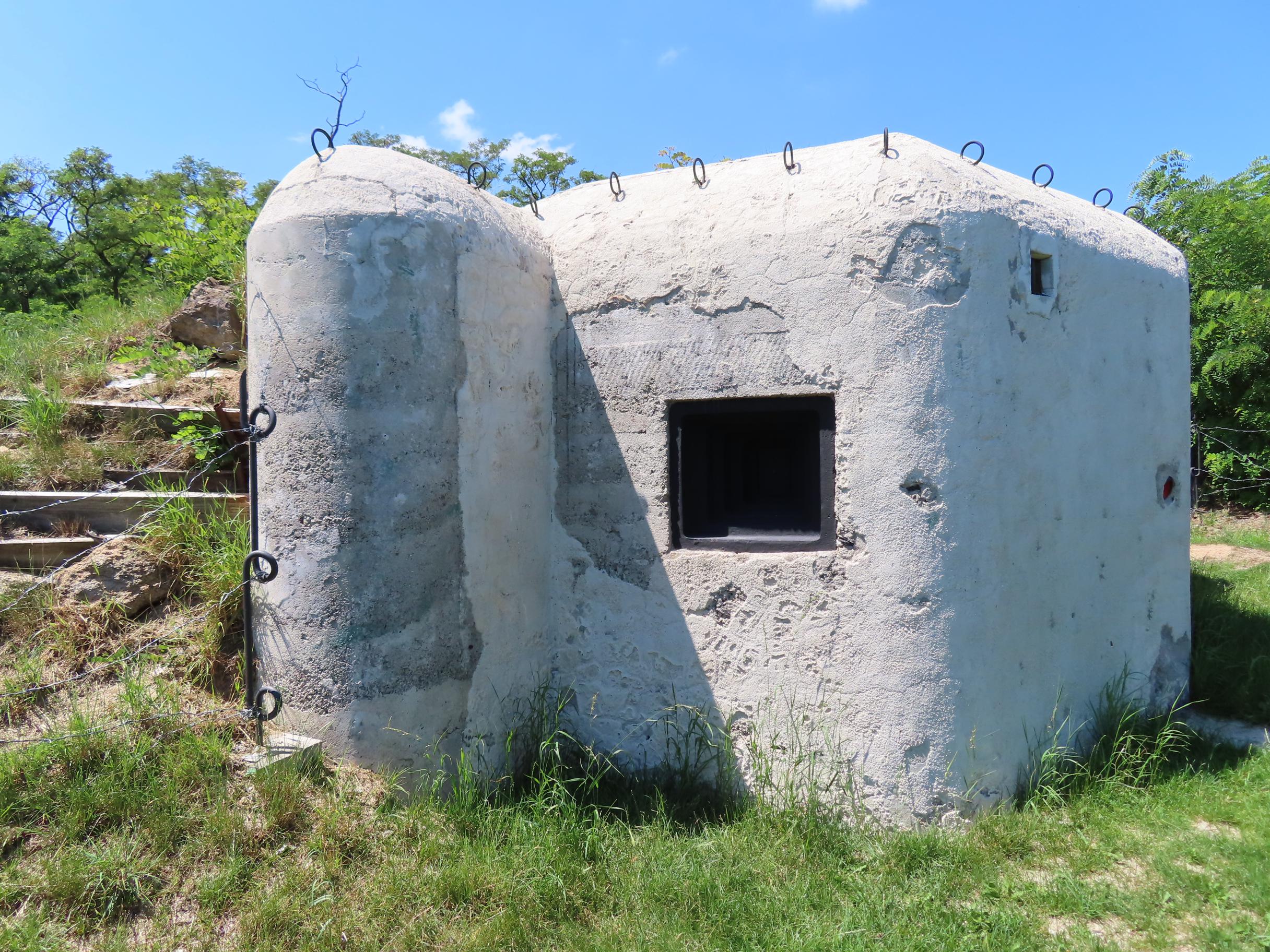 MINIMUZEUM československého opevnění 1935 - 1938 foto 4