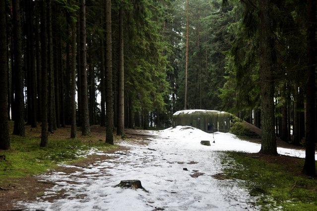 Pevnostní areál Slavonice foto 4