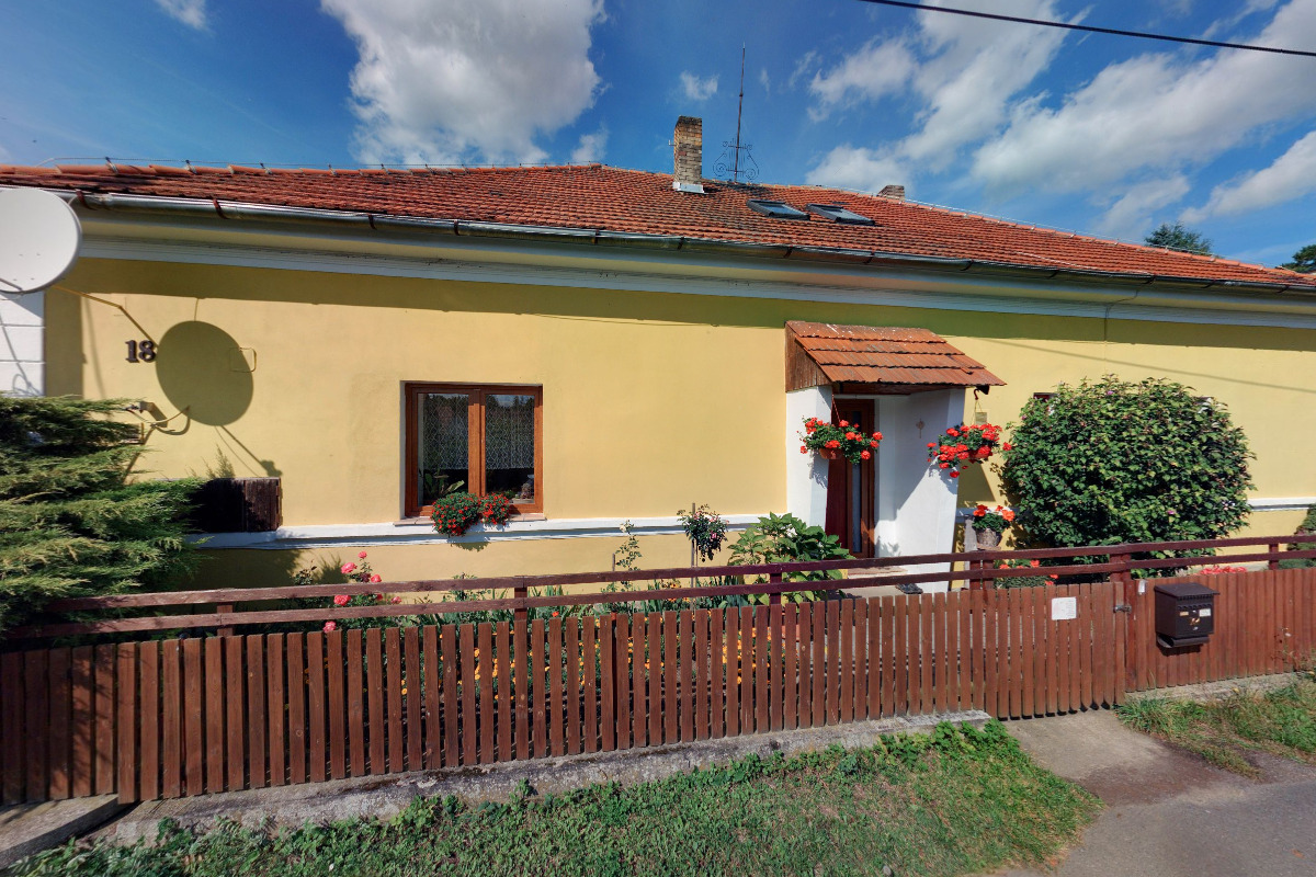 Apartmán Velečín foto 2