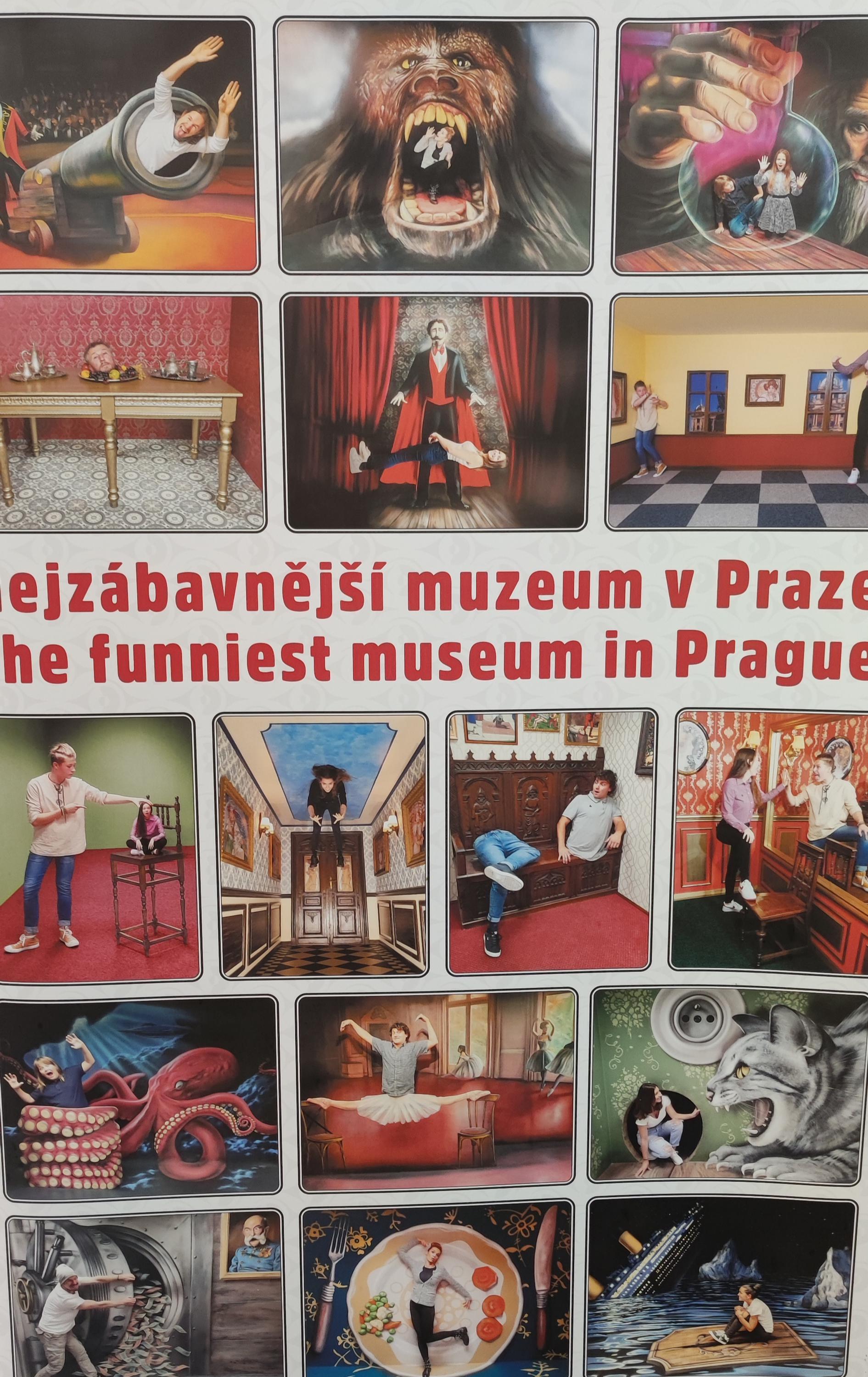 Muzeum fantastických iluzí
