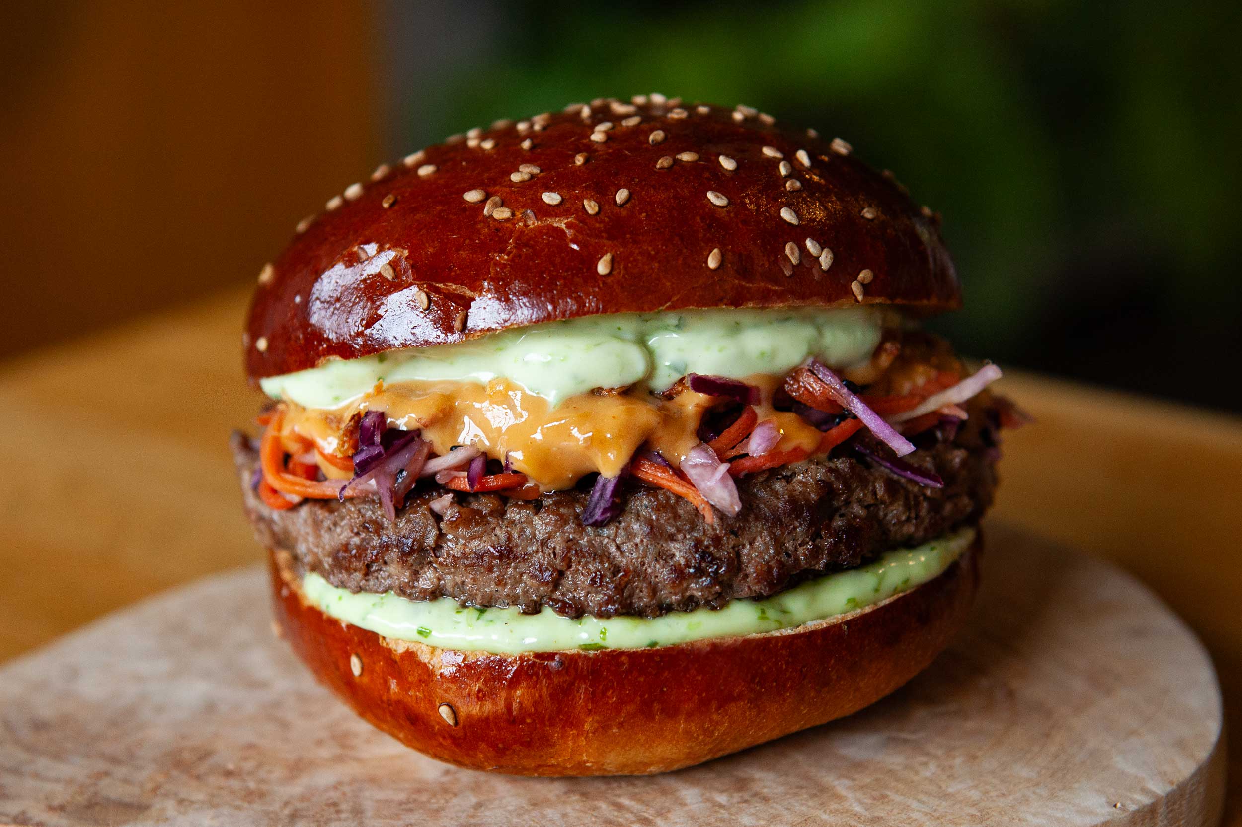 Q Burger bar foto 3