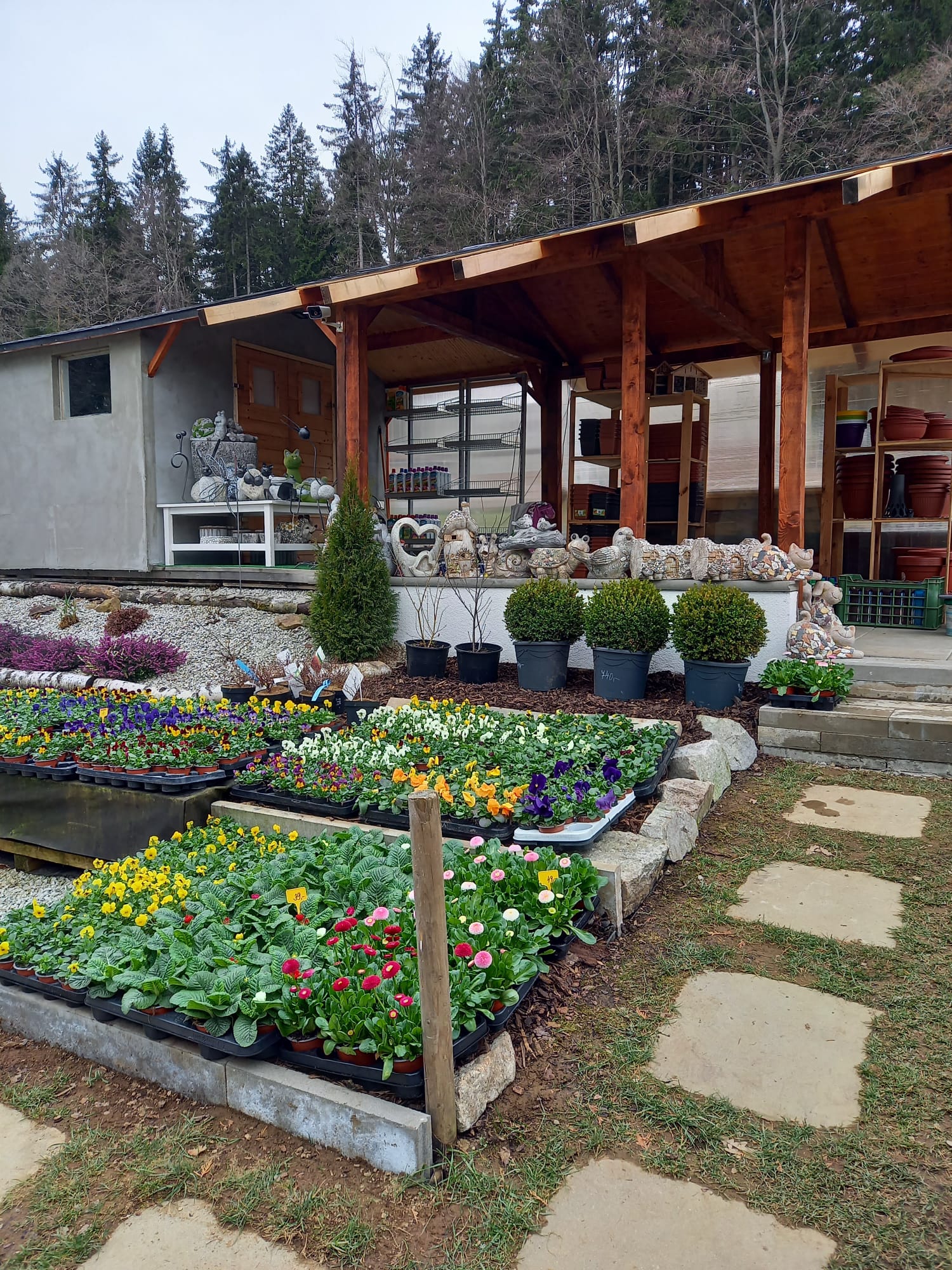 Zahradnictvi u Lizu foto 6