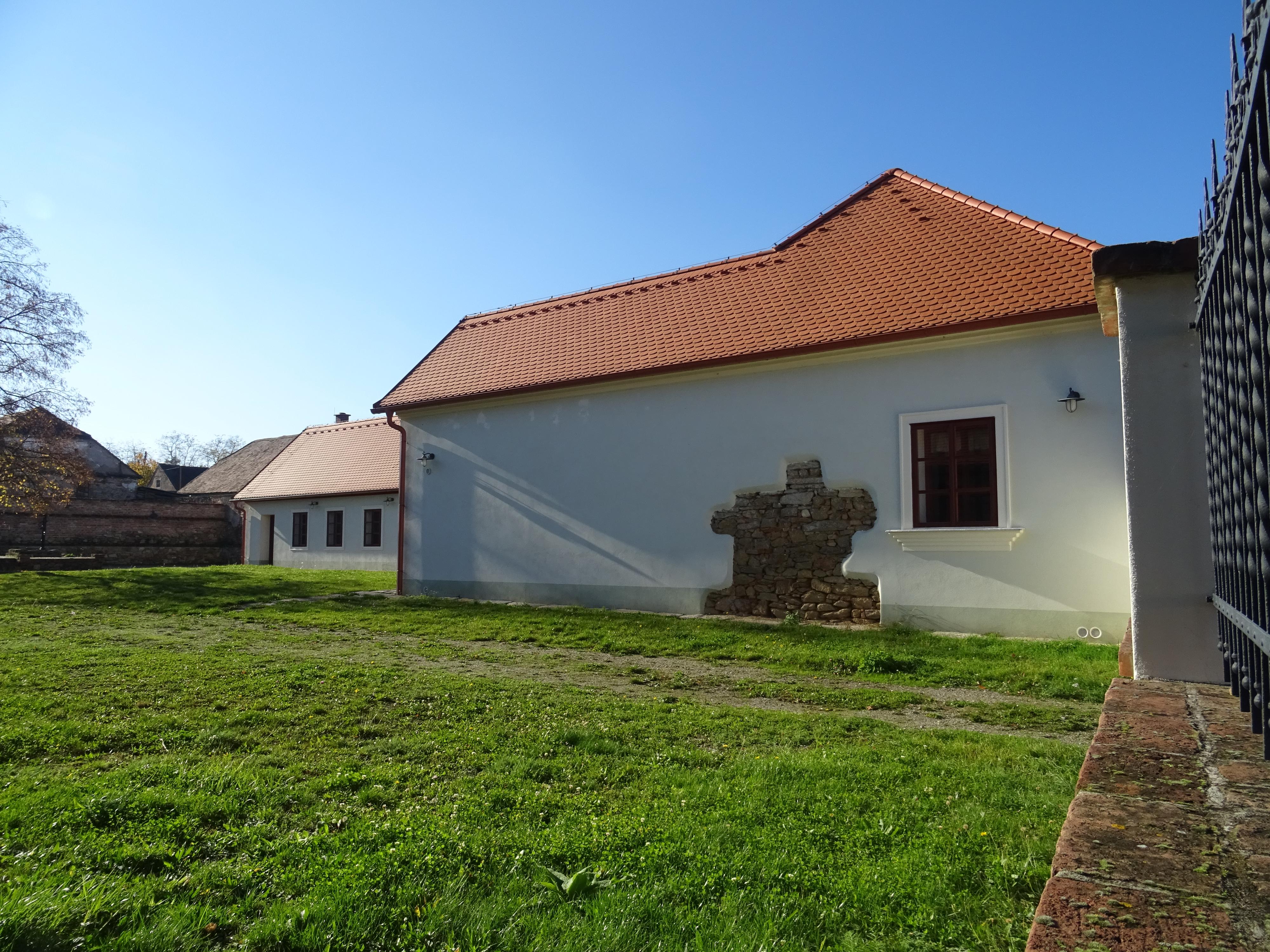 Rodný dům Charlese Sealsfielda