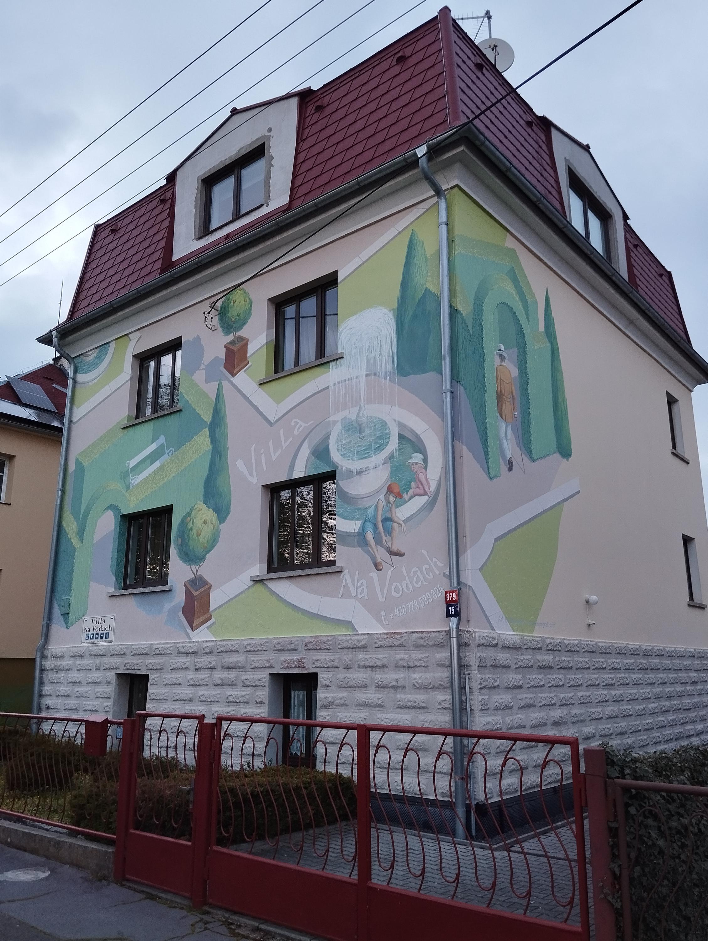 Penzion Na Vodách foto 5