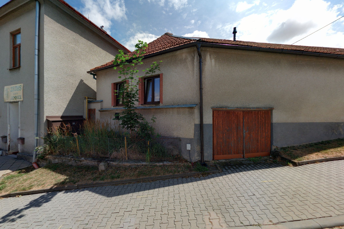 Apartmán u Velké brány