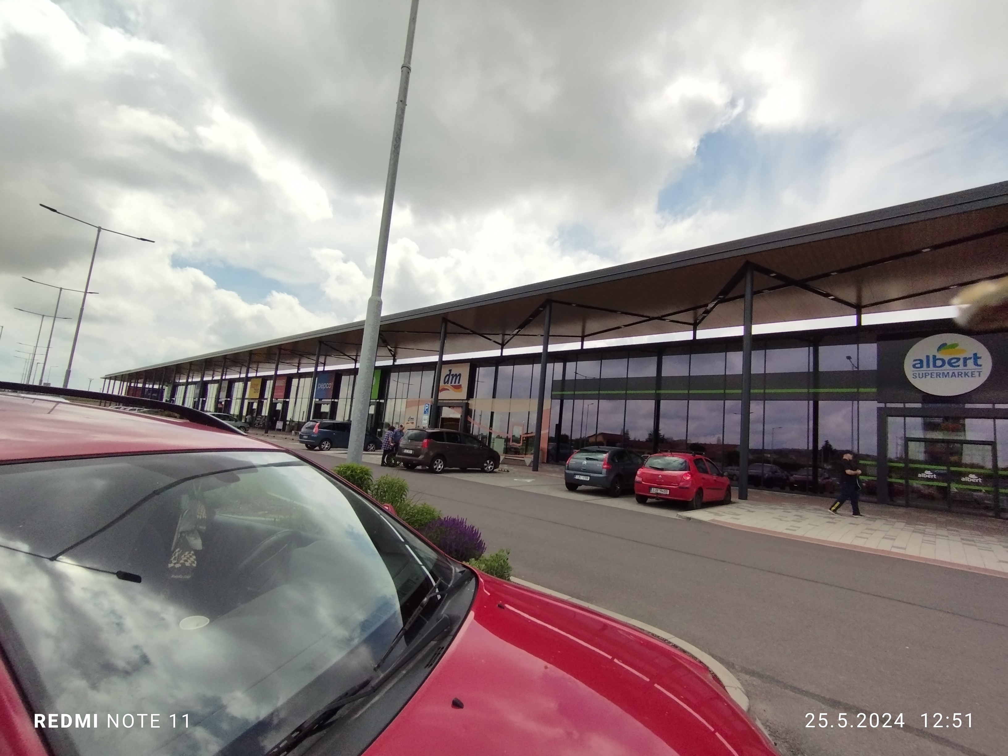 AVENTIN Shopping Moravské Budějovice foto 2