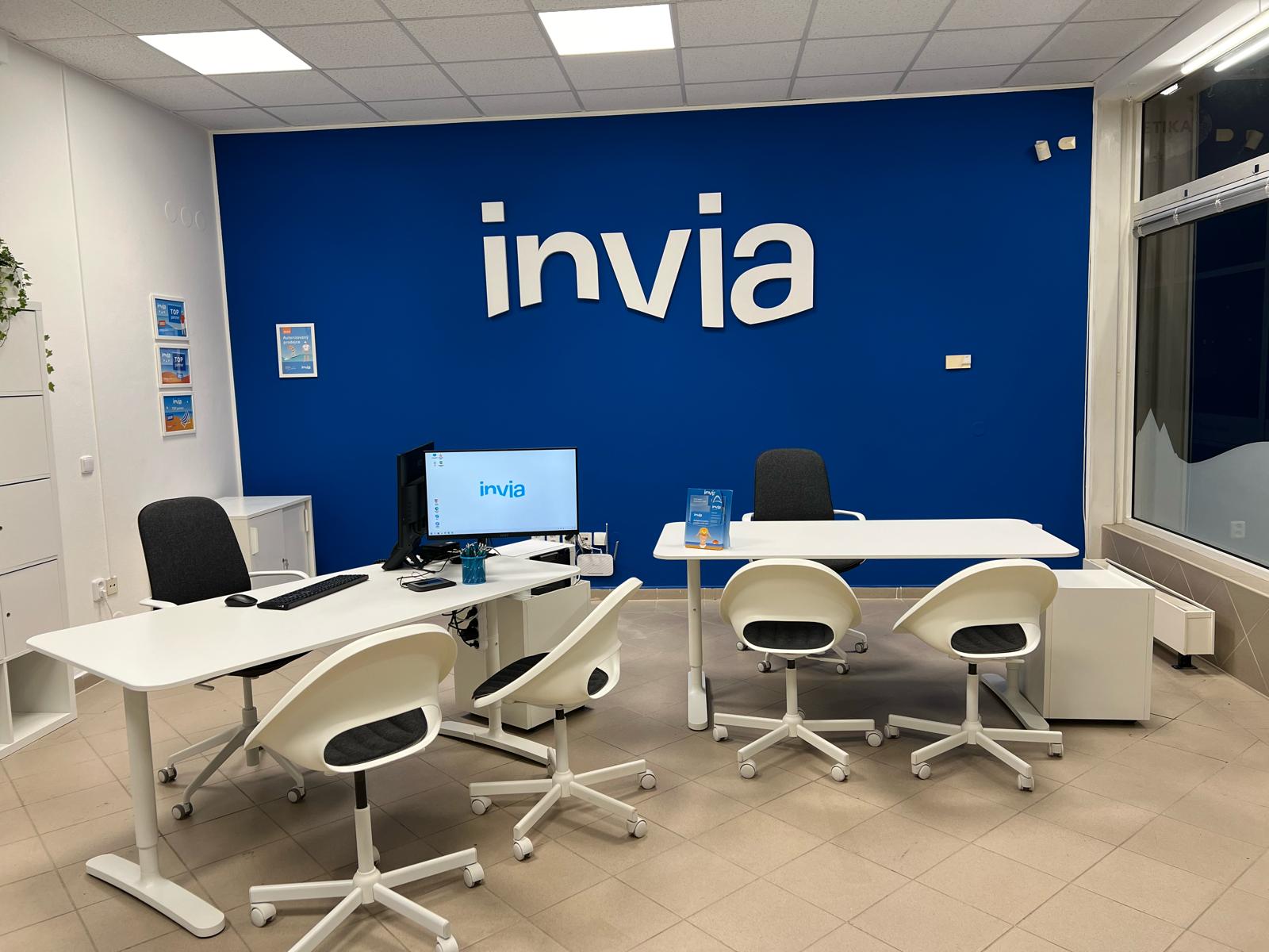 Invia.cz, a.s. foto 2