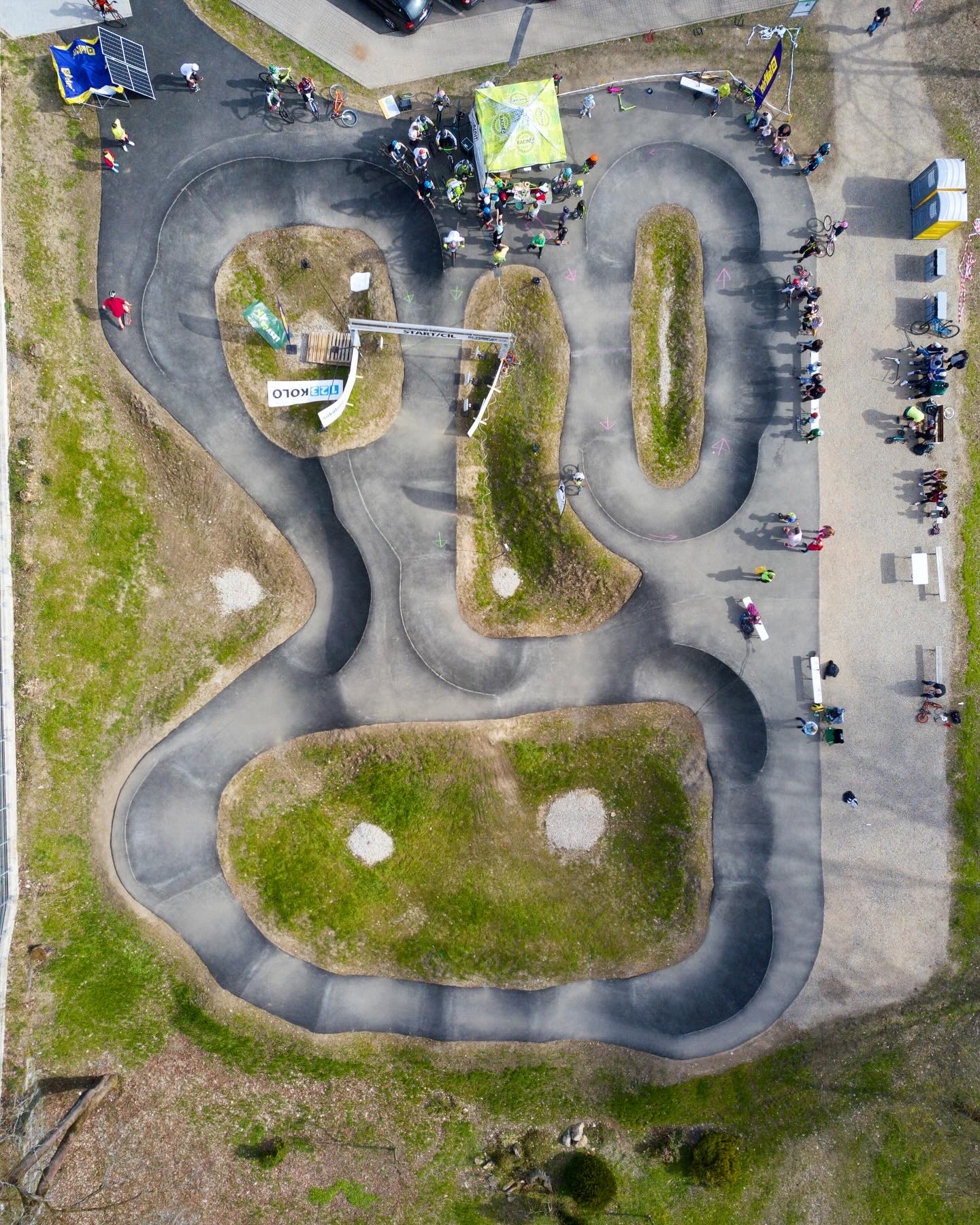 Pumptrack Kraslice