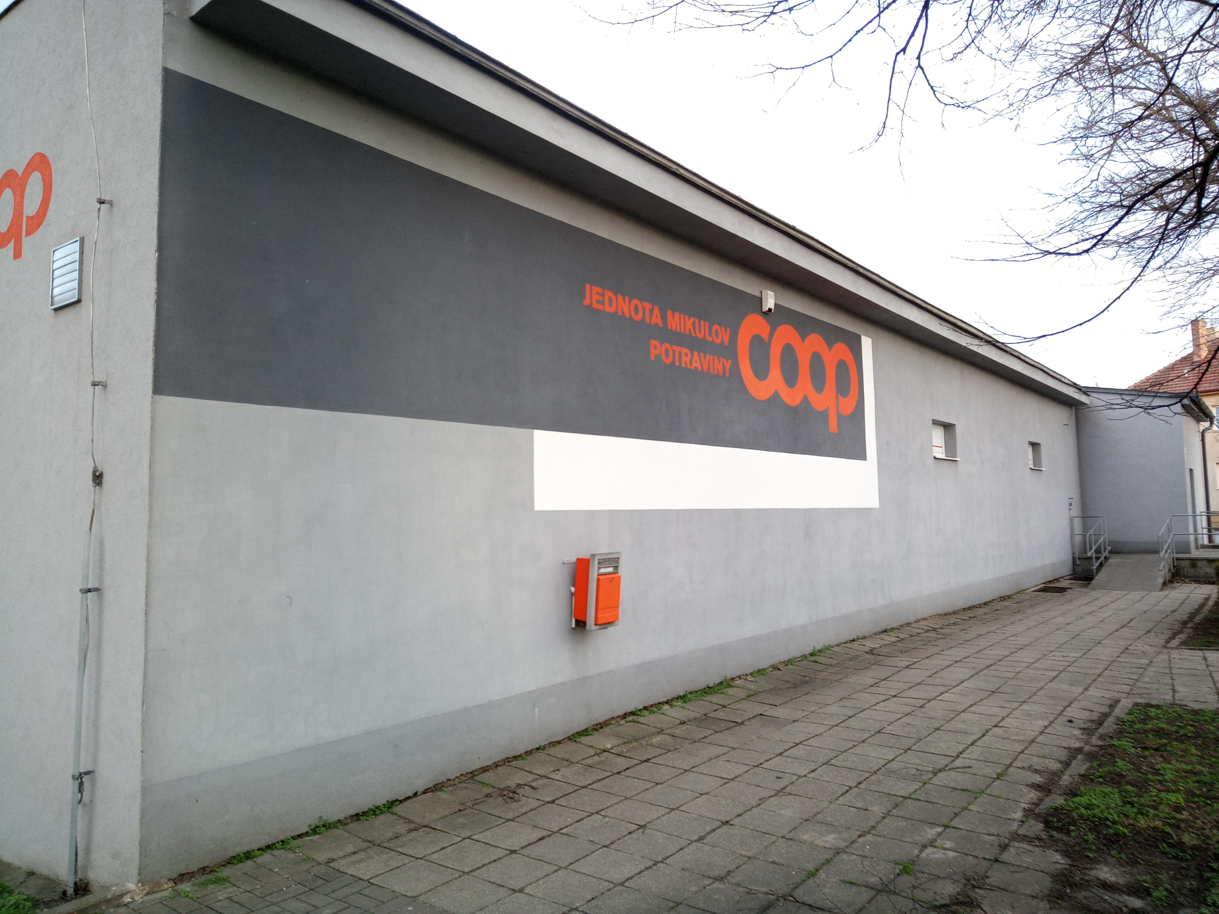 COOP - Jednota, spotřební družstvo v Mikulově foto 4