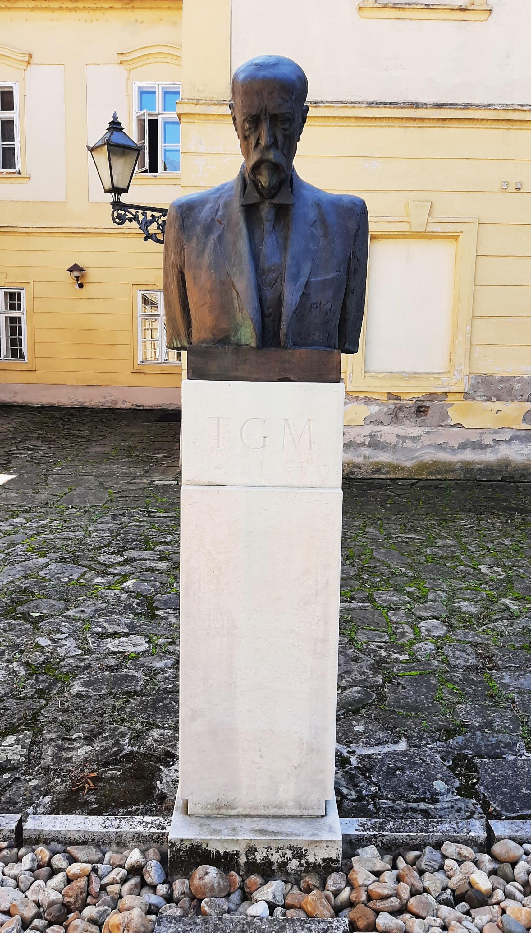 Masarykovo muzeum v Hodoníně