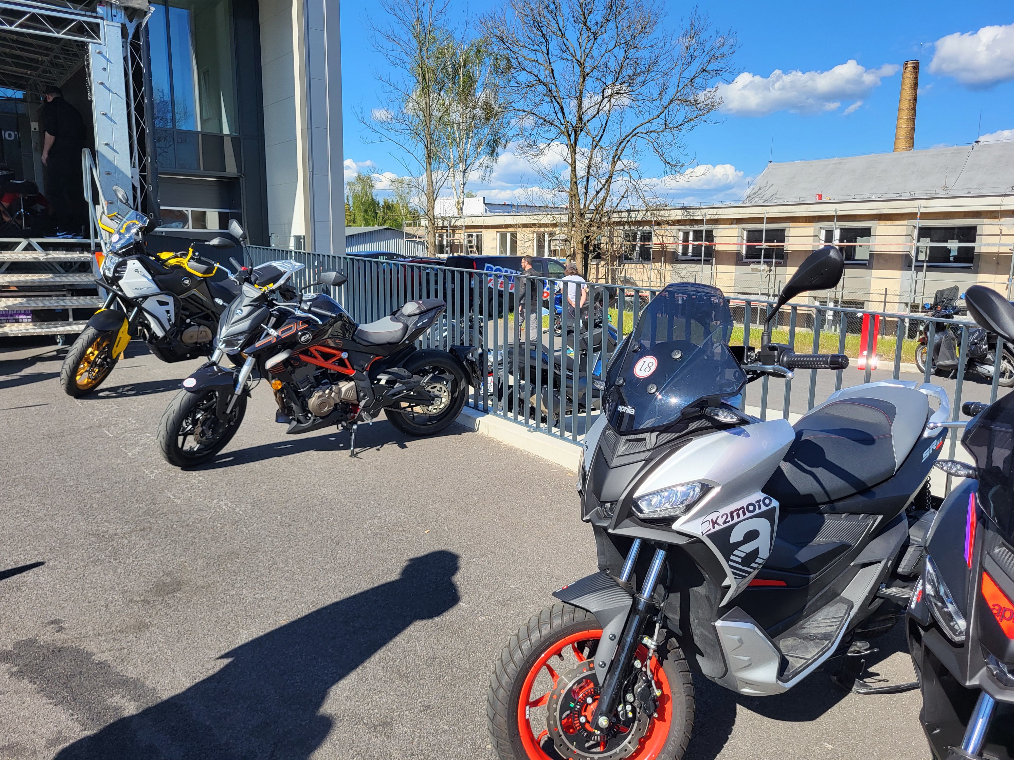 K2 moto Liberec foto 3