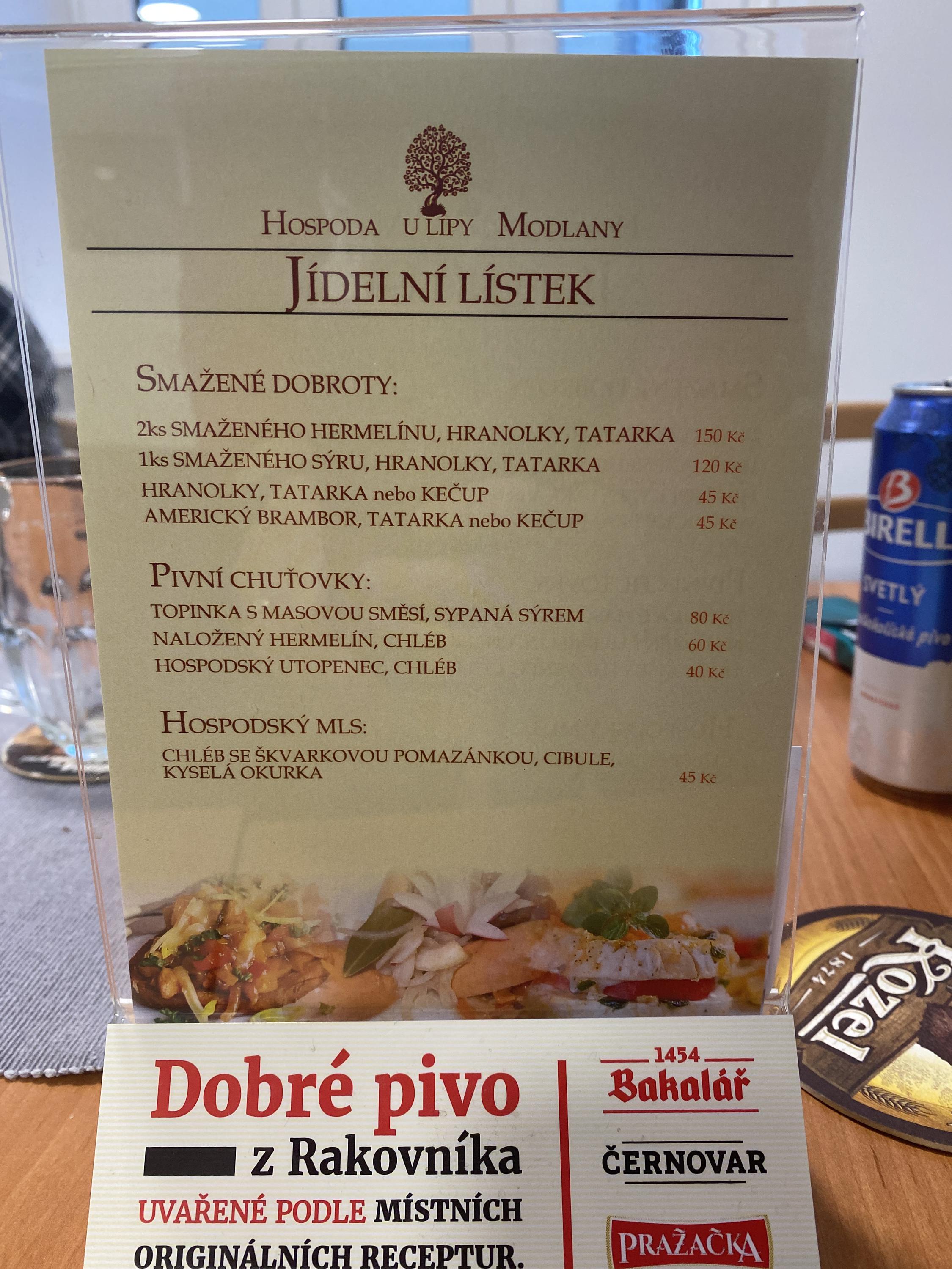 Hospoda U Lípy foto 5