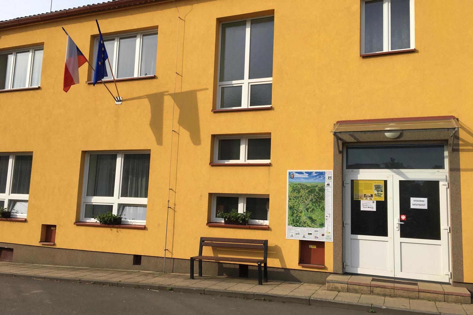 Obecní knihovna Líšnice